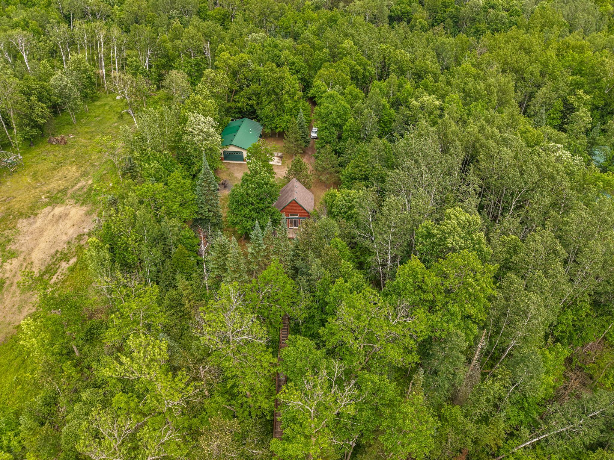 2002 single family home for sale at 50185 219th Avenue in Bemidji, MN — 1 bed, 1 bath (photo 46 of 78)