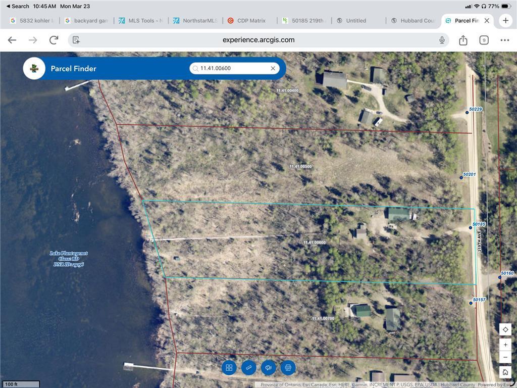 2002 single family home for sale at 50185 219th Avenue in Bemidji, MN — 1 bed, 1 bath (photo 66 of 78)