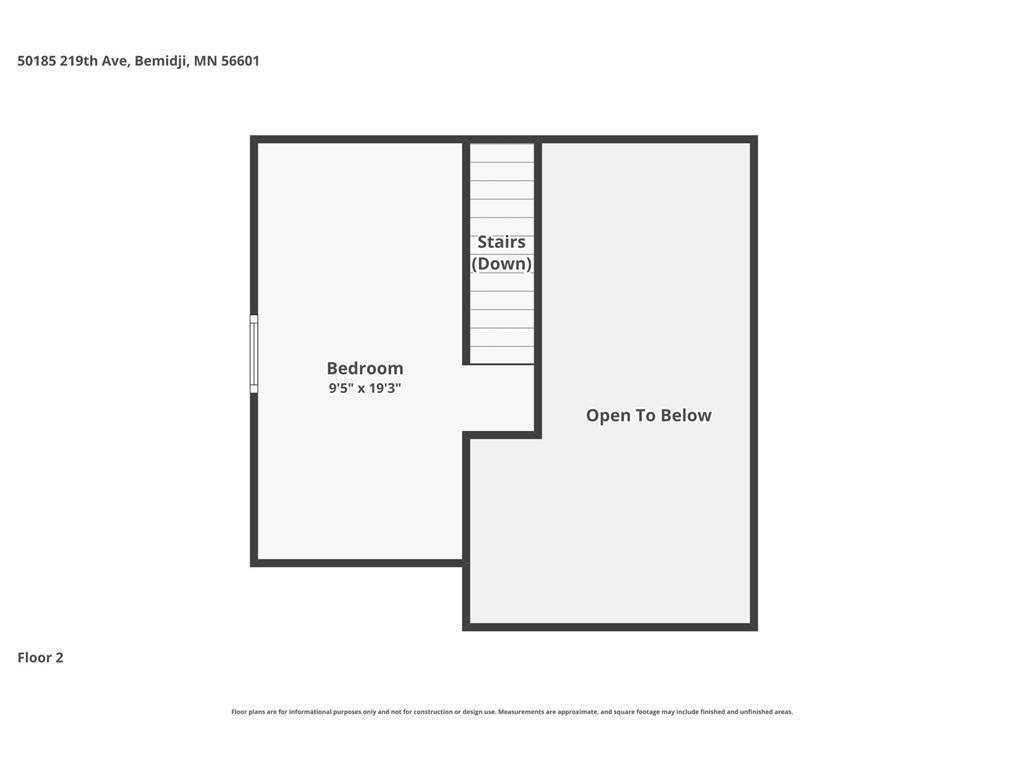 2002 single family home for sale at 50185 219th Avenue in Bemidji, MN — 1 bed, 1 bath (photo 67 of 78)