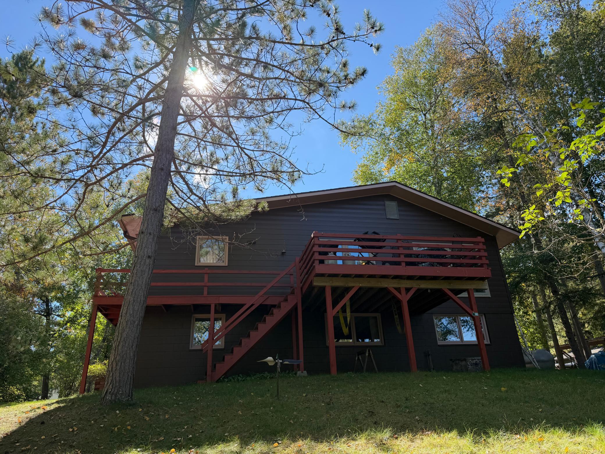 1975 single family home for sale at 1282 Mississippi Drive NW in Bena, MN — 3 bed, 2 bath