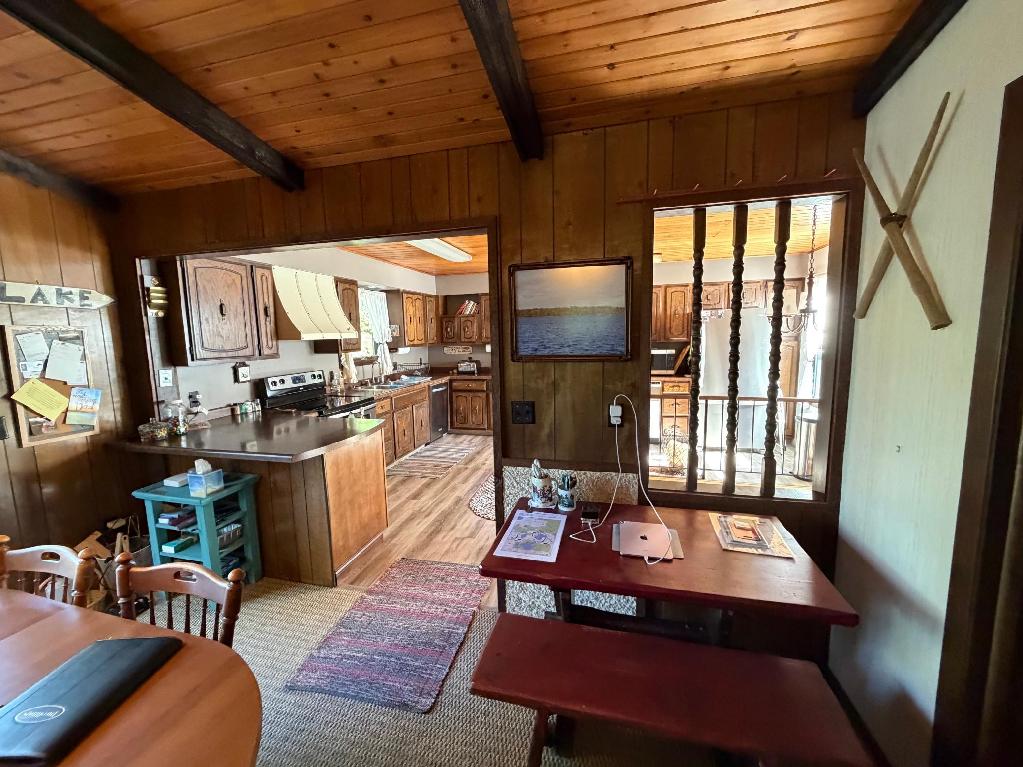 1975 single family home for sale at 1282 Mississippi Drive NW in Bena, MN — 3 bed, 2 bath (photo 16 of 49)