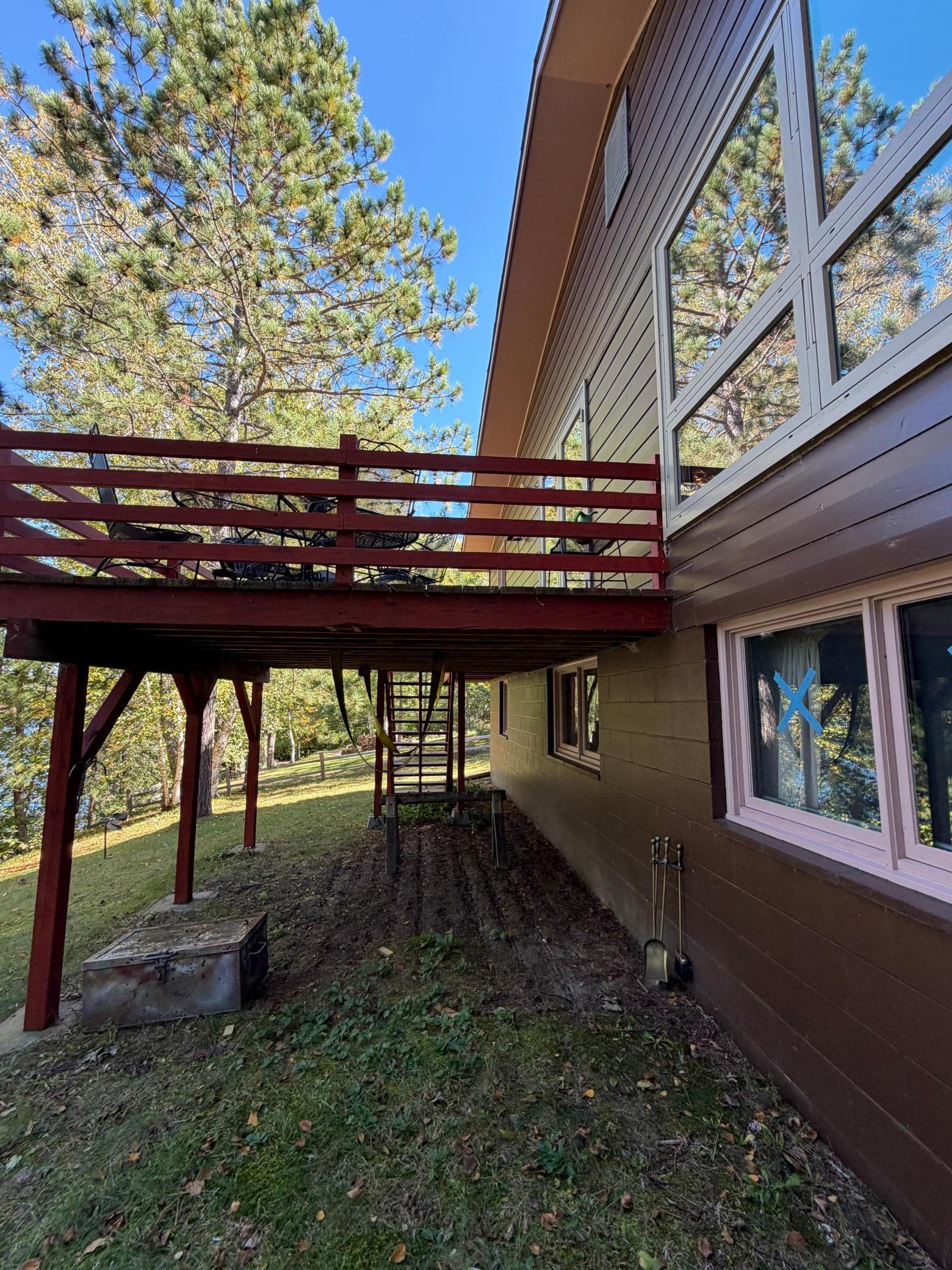 1975 single family home for sale at 1282 Mississippi Drive NW in Bena, MN — 3 bed, 2 bath (photo 37 of 49)