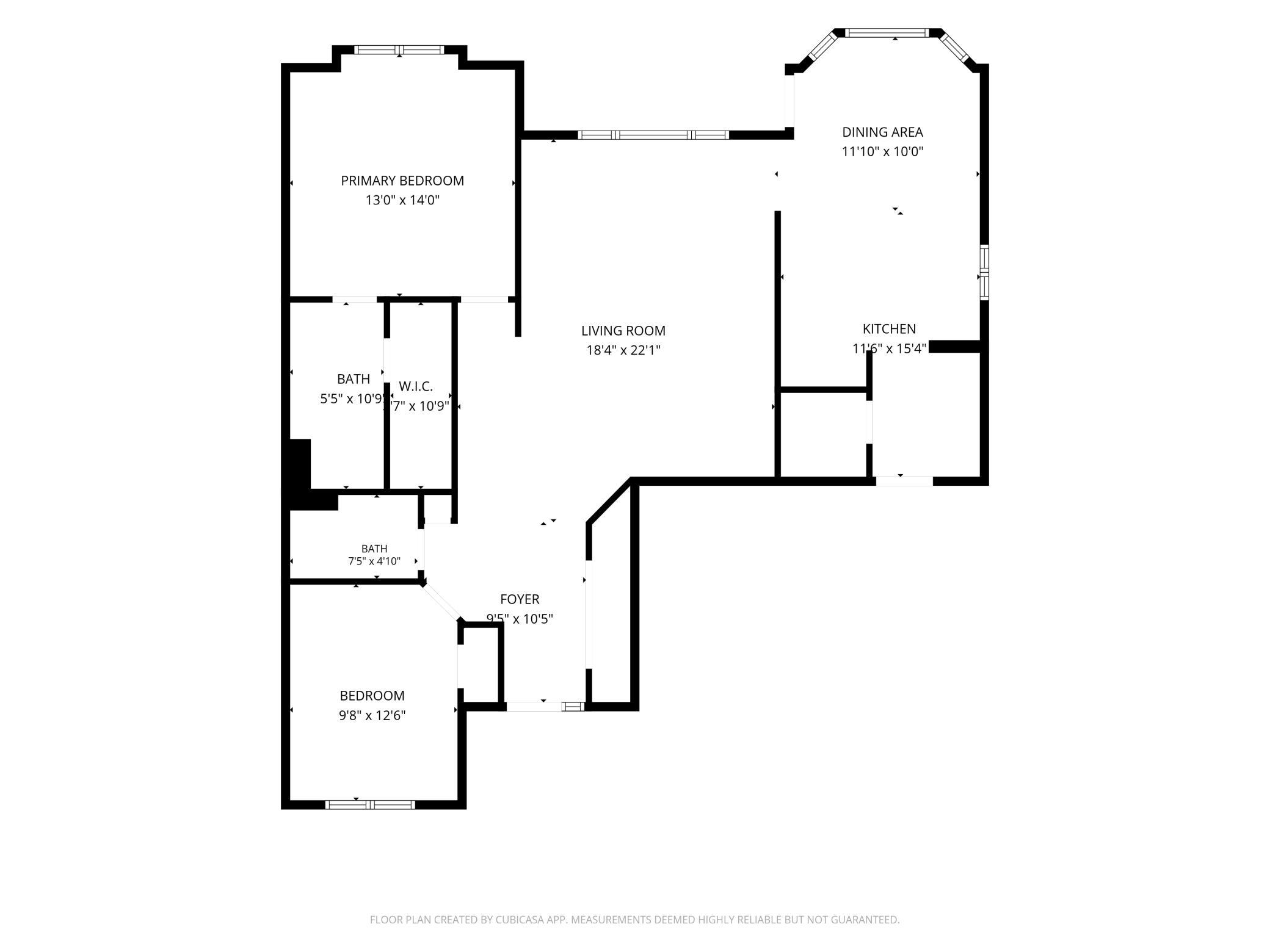 2005 townhouse for sale at 720 35th Street NW in Bemidji, MN — 2 bed, 2 bath (photo 5 of 22)
