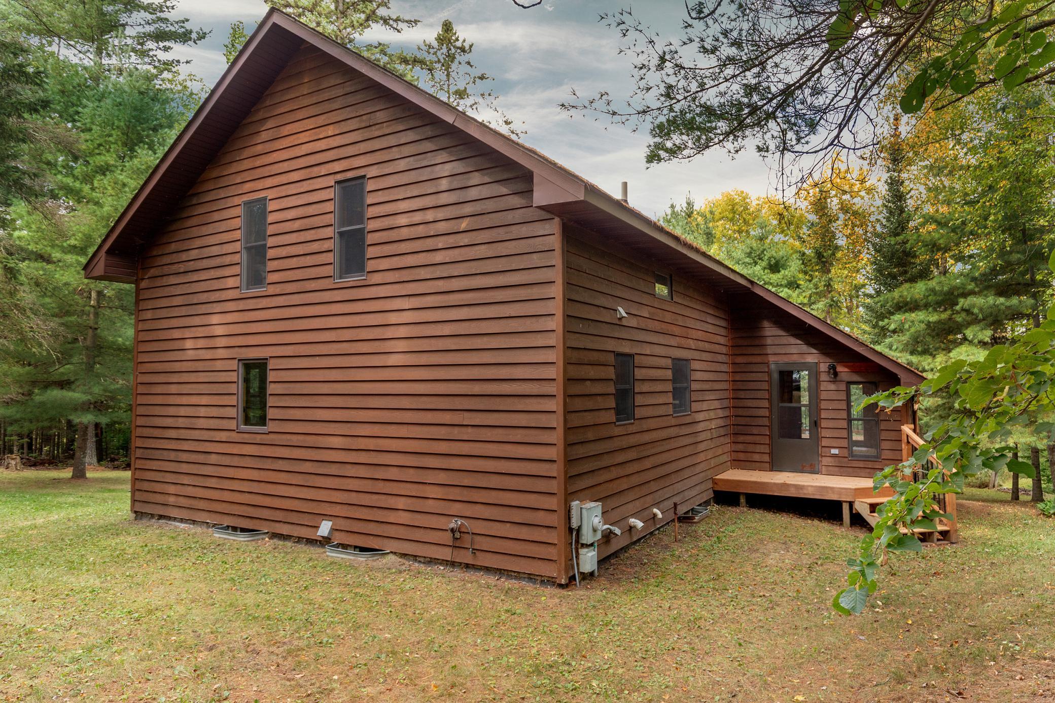 1993 single family home for sale at 443 S Lake Lawrence Road NE in Outing, MN — 1 bed, 1 bath (photo 2 of 44)