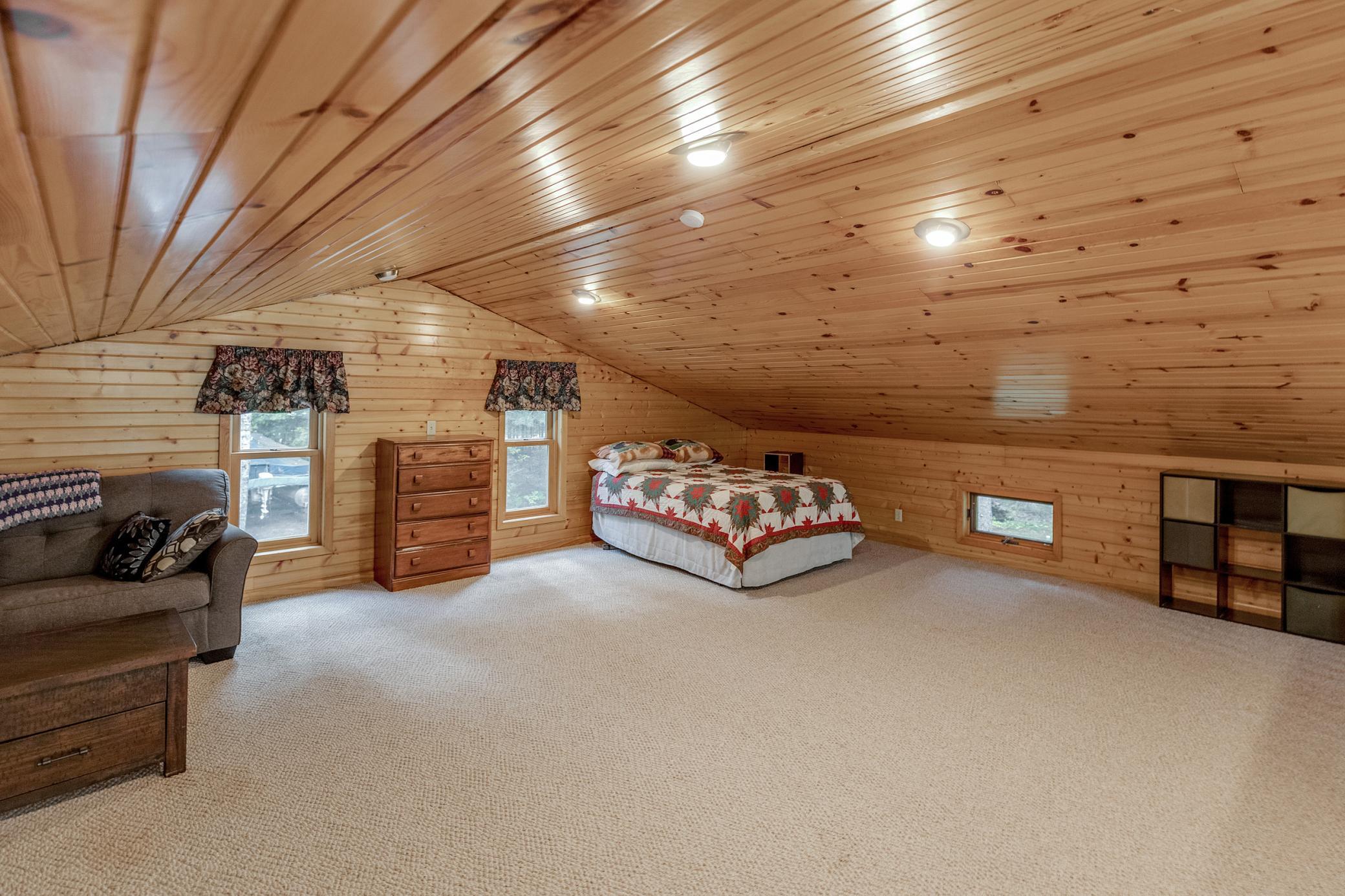 1993 single family home for sale at 443 S Lake Lawrence Road NE in Outing, MN — 1 bed, 1 bath (photo 18 of 44)
