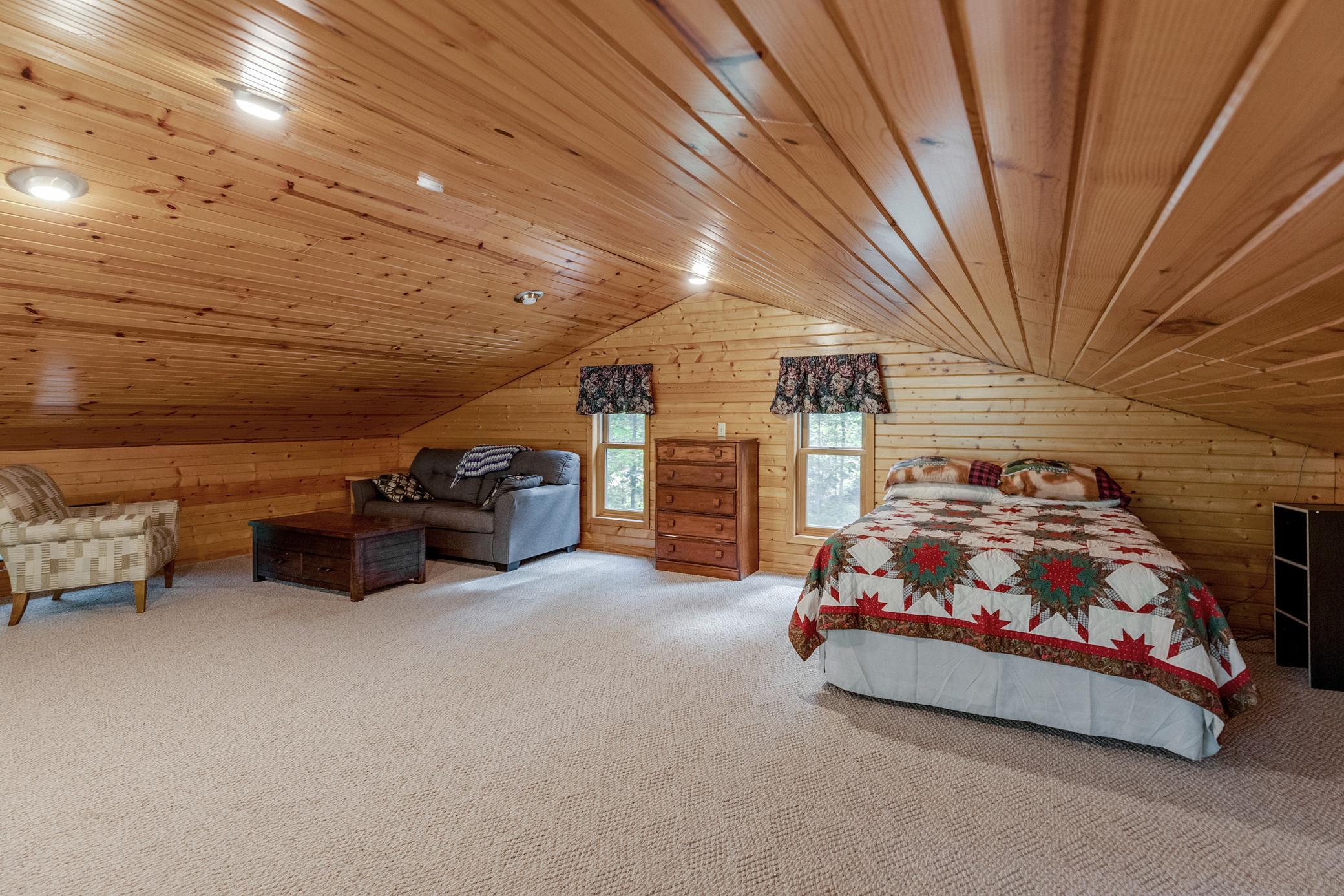 1993 single family home for sale at 443 S Lake Lawrence Road NE in Outing, MN — 1 bed, 1 bath (photo 19 of 44)