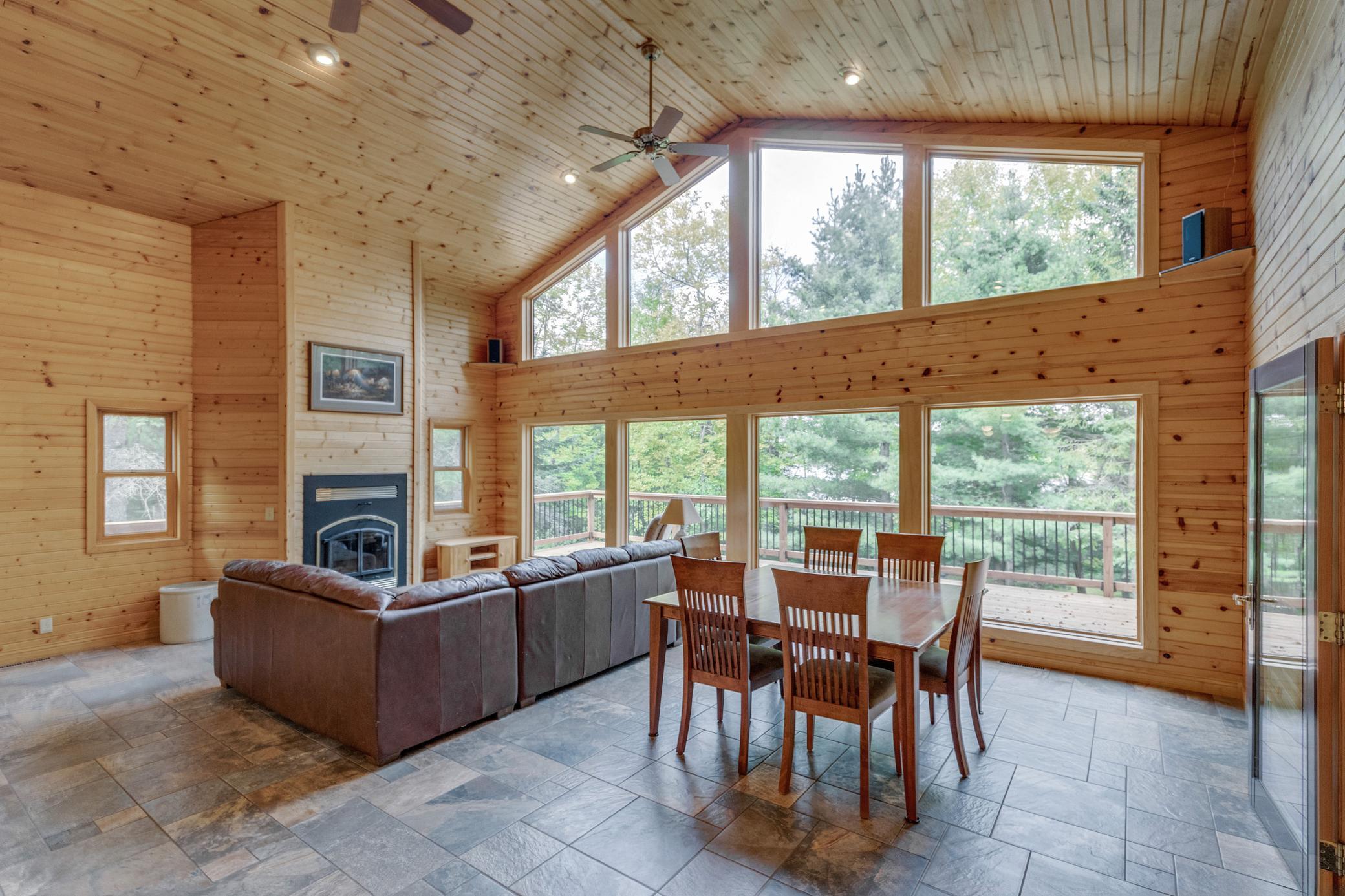 1993 single family home for sale at 443 S Lake Lawrence Road NE in Outing, MN — 1 bed, 1 bath (photo 3 of 44)