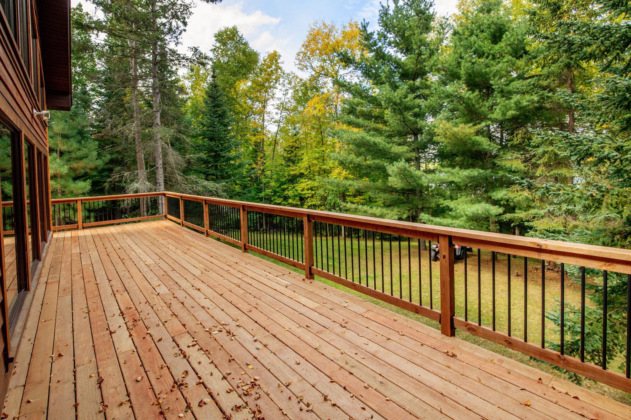 1993 single family home for sale at 443 S Lake Lawrence Road NE in Outing, MN — 1 bed, 1 bath (photo 25 of 44)