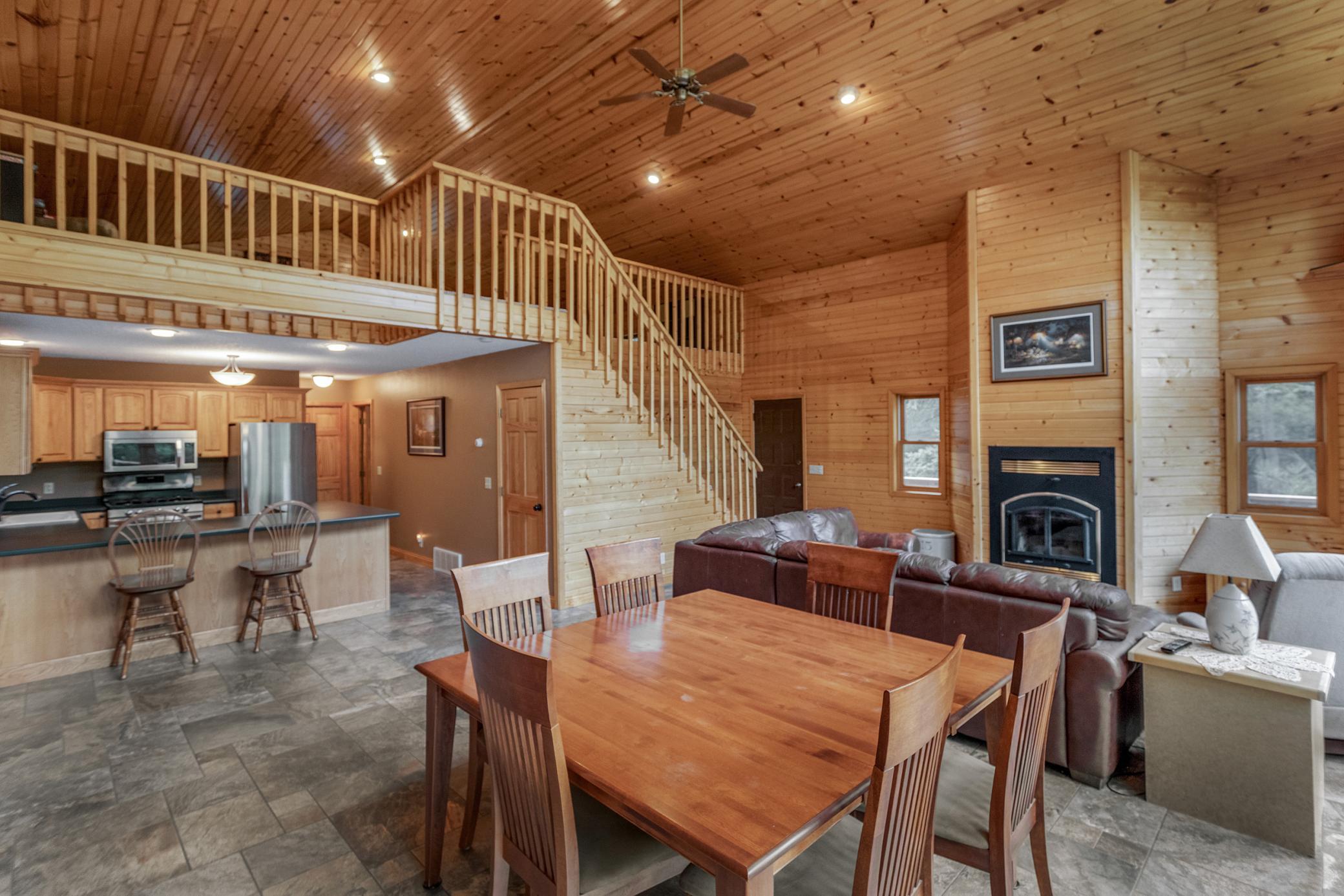 1993 single family home for sale at 443 S Lake Lawrence Road NE in Outing, MN — 1 bed, 1 bath (photo 4 of 44)
