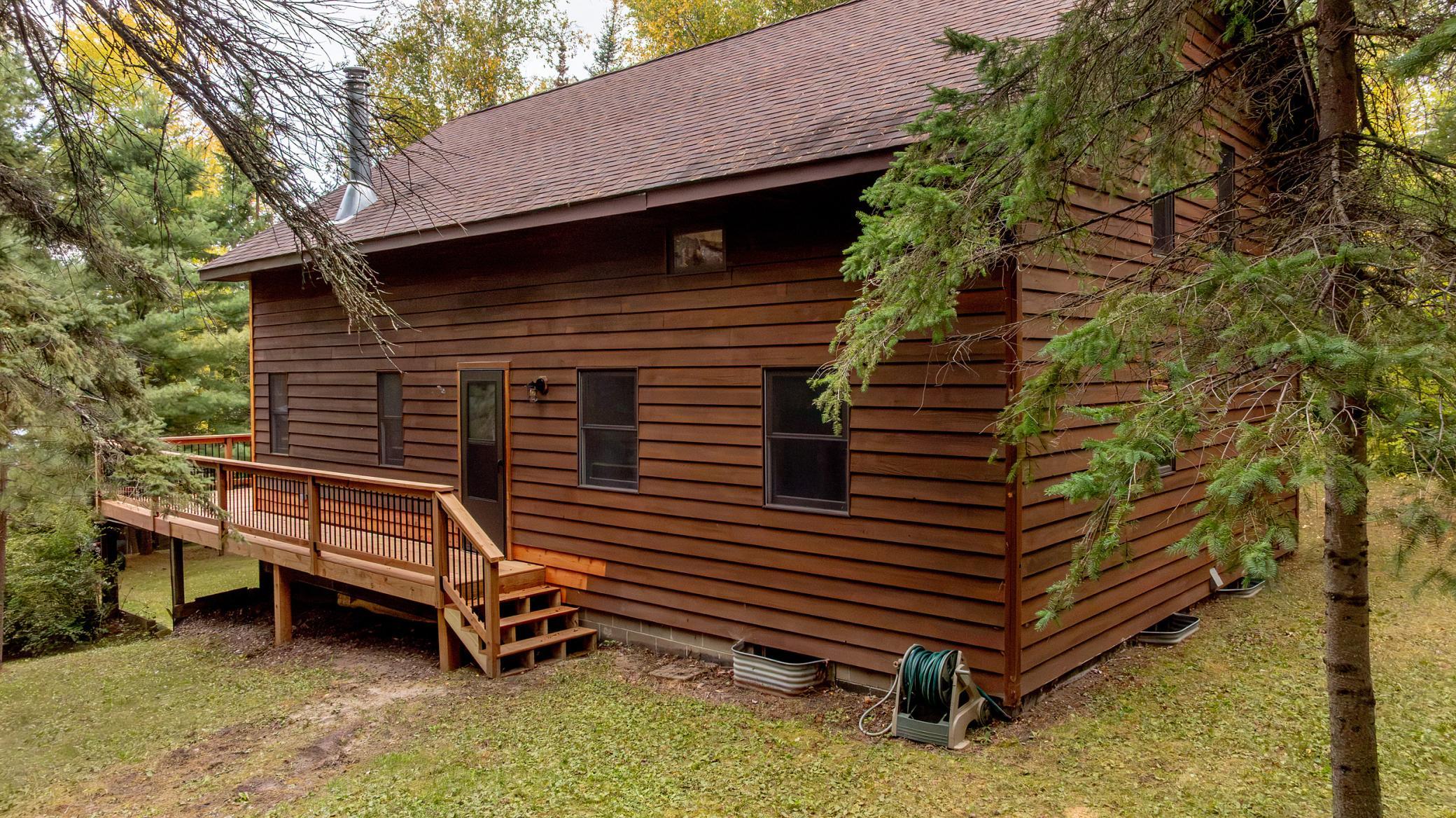 1993 single family home for sale at 443 S Lake Lawrence Road NE in Outing, MN — 1 bed, 1 bath (photo 32 of 44)