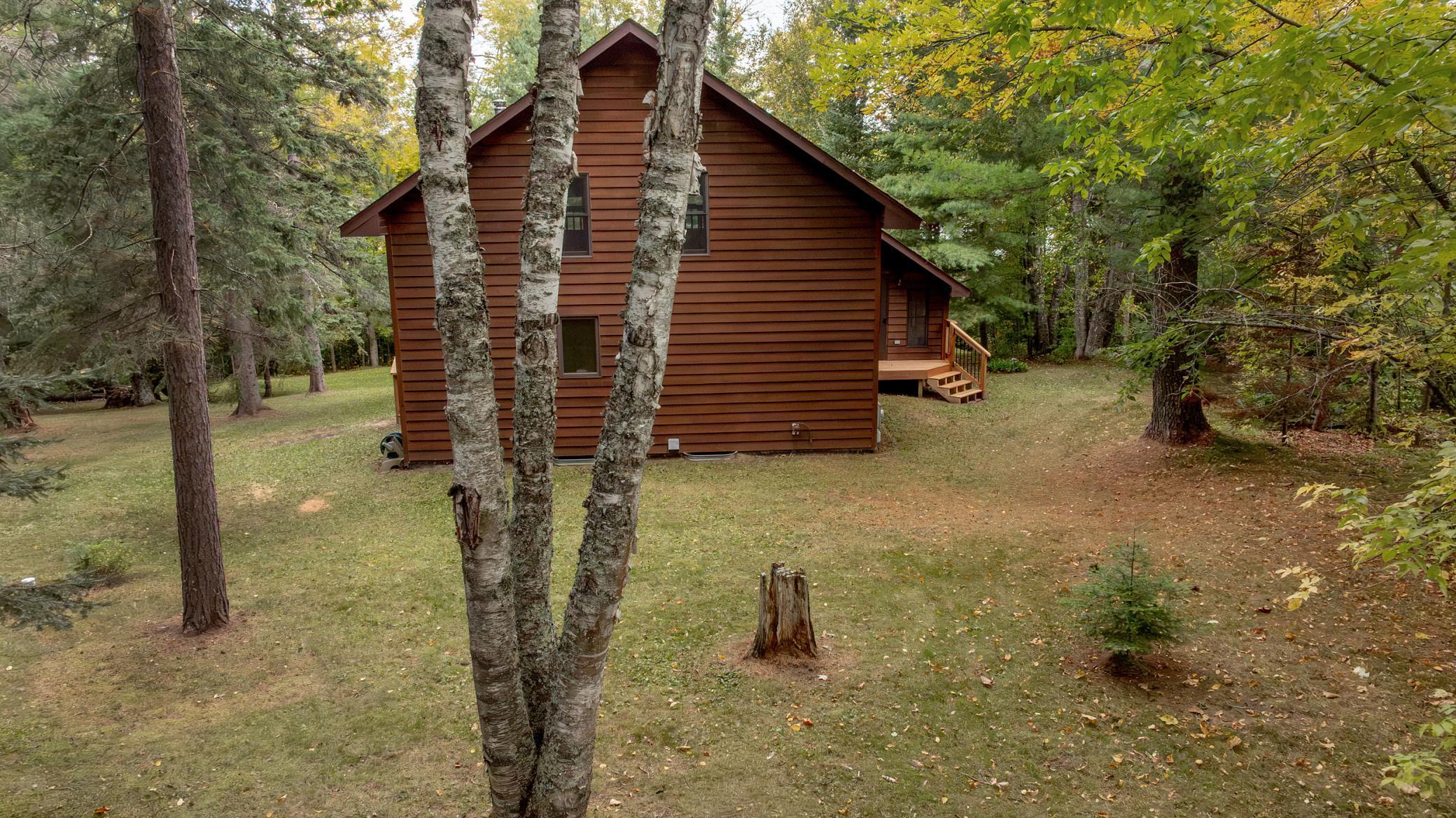 1993 single family home for sale at 443 S Lake Lawrence Road NE in Outing, MN — 1 bed, 1 bath (photo 33 of 44)
