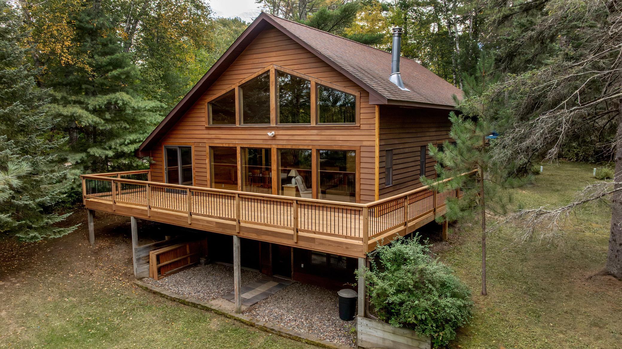 1993 single family home for sale at 443 S Lake Lawrence Road NE in Outing, MN — 1 bed, 1 bath (photo 34 of 44)