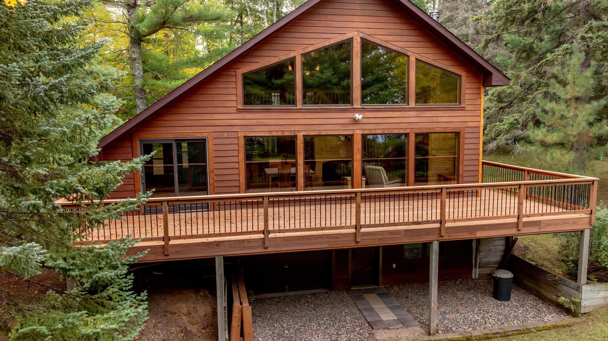 1993 single family home for sale at 443 S Lake Lawrence Road NE in Outing, MN — 1 bed, 1 bath (photo 36 of 44)