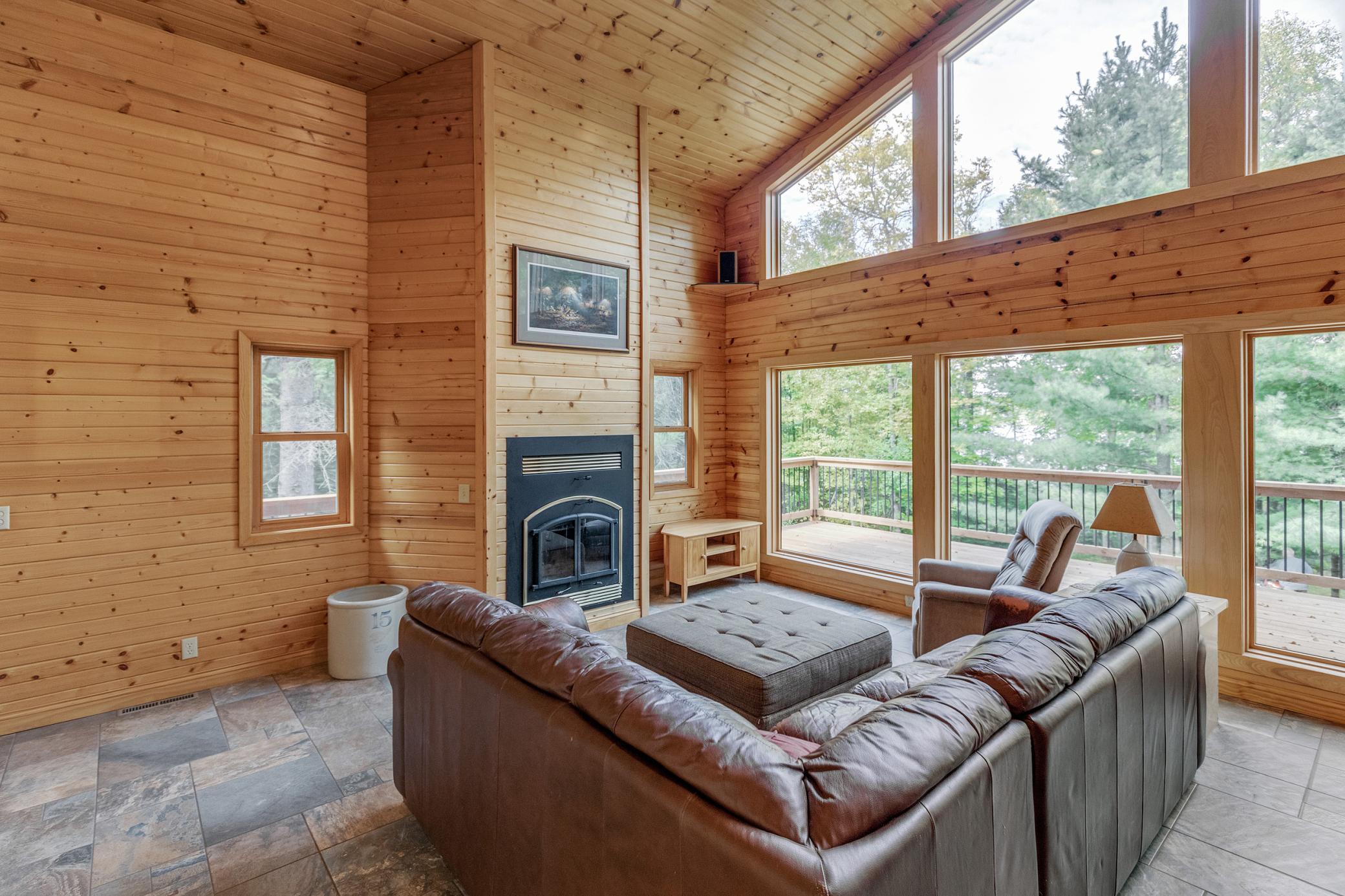 1993 single family home for sale at 443 S Lake Lawrence Road NE in Outing, MN — 1 bed, 1 bath (photo 5 of 44)