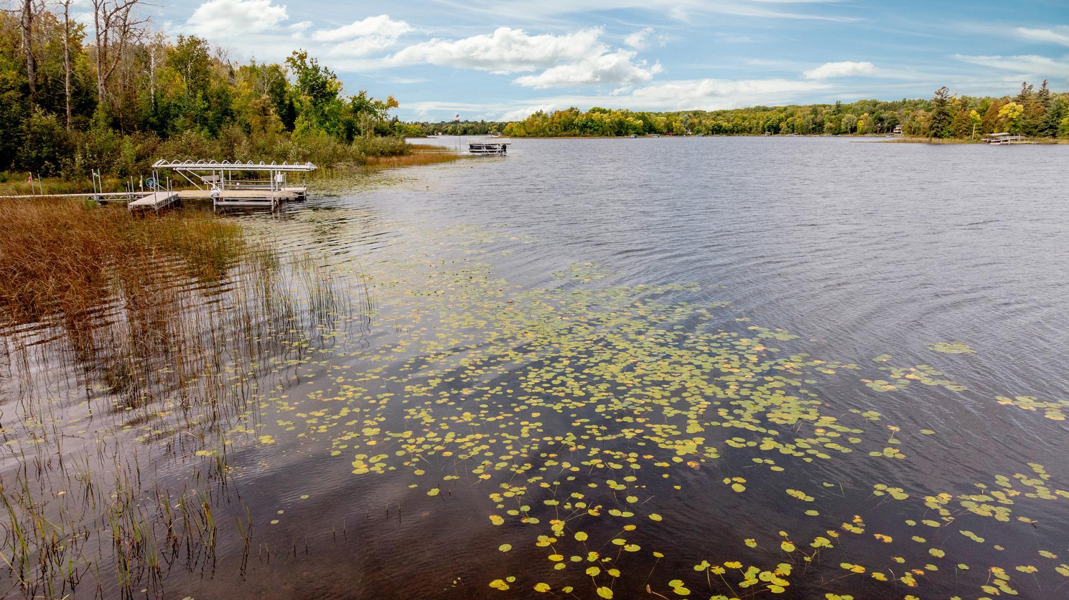 1993 single family home for sale at 443 S Lake Lawrence Road NE in Outing, MN — 1 bed, 1 bath (photo 41 of 44)