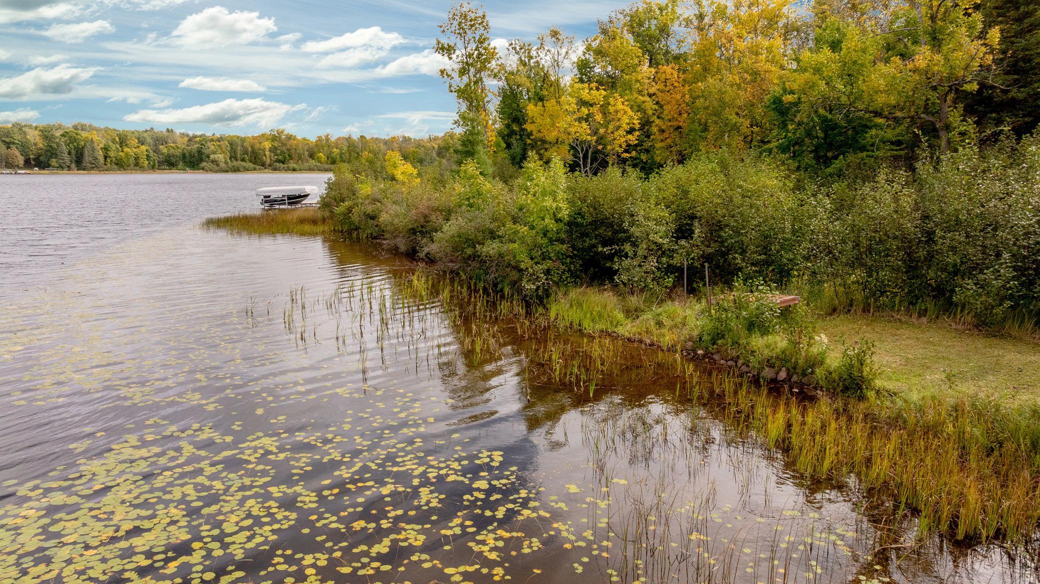 1993 single family home for sale at 443 S Lake Lawrence Road NE in Outing, MN — 1 bed, 1 bath (photo 42 of 44)