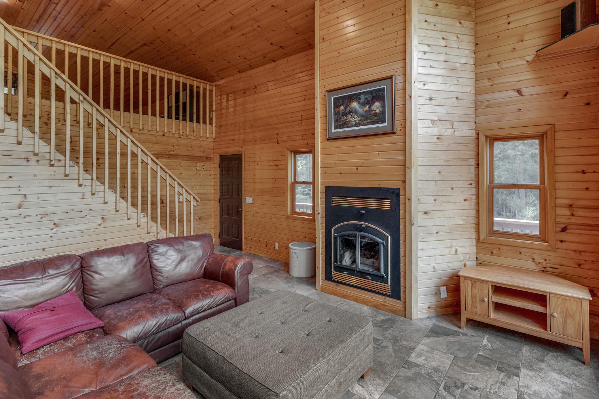 1993 single family home for sale at 443 S Lake Lawrence Road NE in Outing, MN — 1 bed, 1 bath (photo 6 of 44)