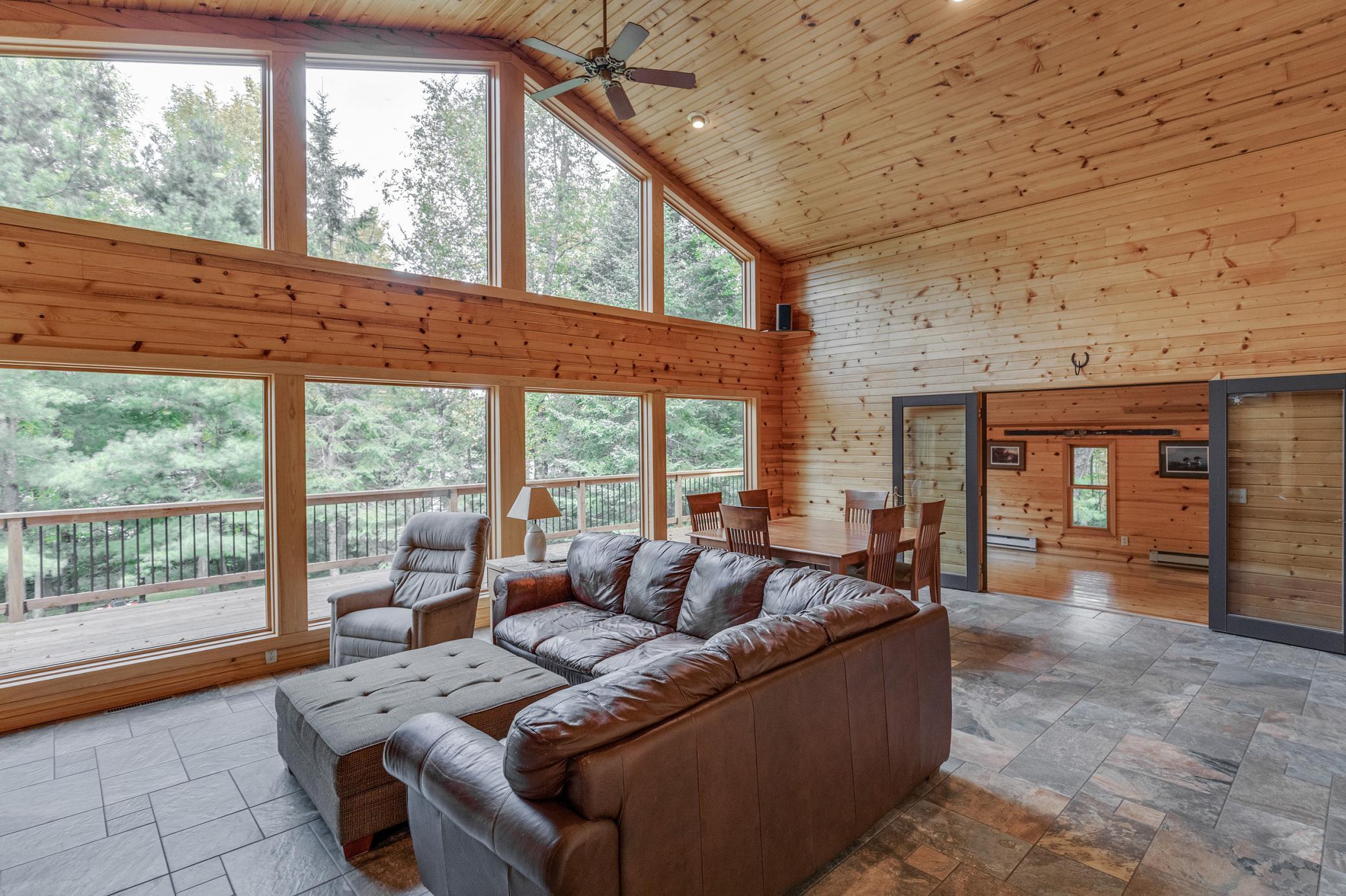 1993 single family home for sale at 443 S Lake Lawrence Road NE in Outing, MN — 1 bed, 1 bath (photo 8 of 44)