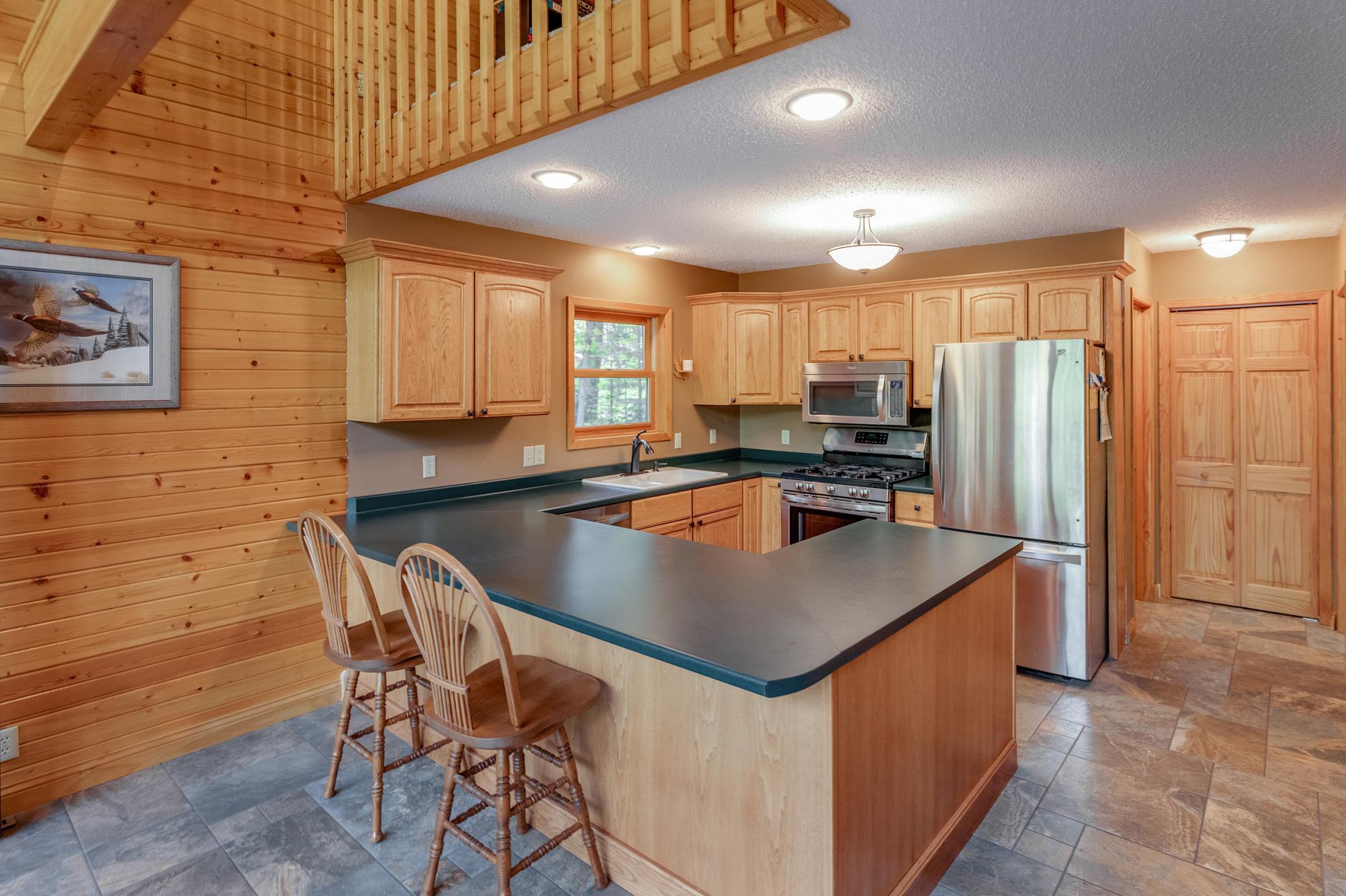 1993 single family home for sale at 443 S Lake Lawrence Road NE in Outing, MN — 1 bed, 1 bath (photo 9 of 44)