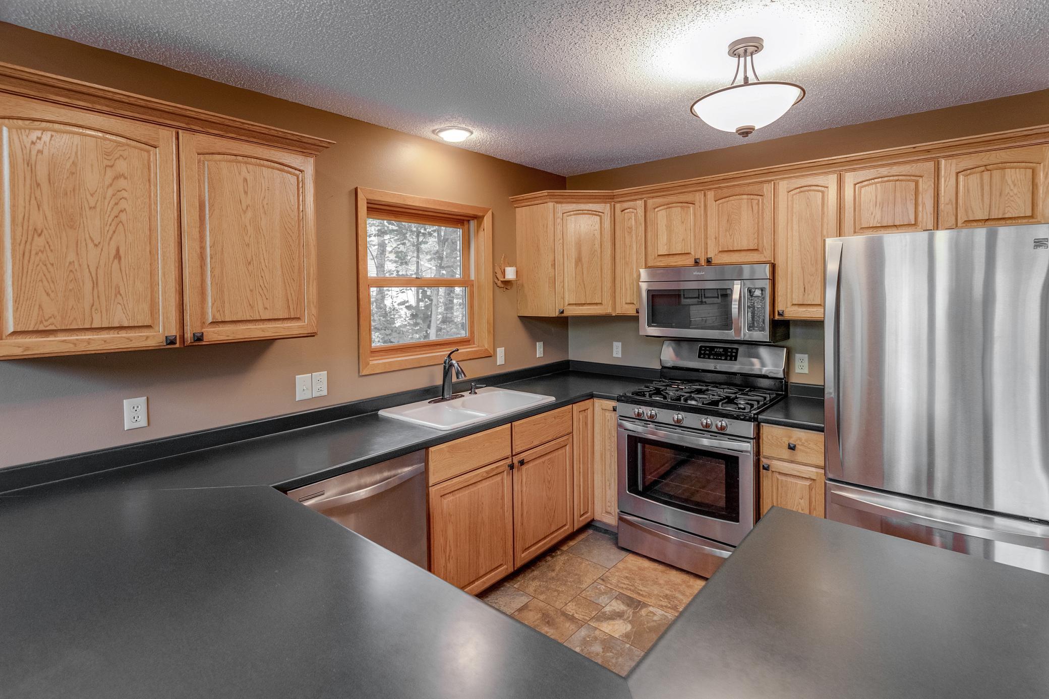 1993 single family home for sale at 443 S Lake Lawrence Road NE in Outing, MN — 1 bed, 1 bath (photo 10 of 44)