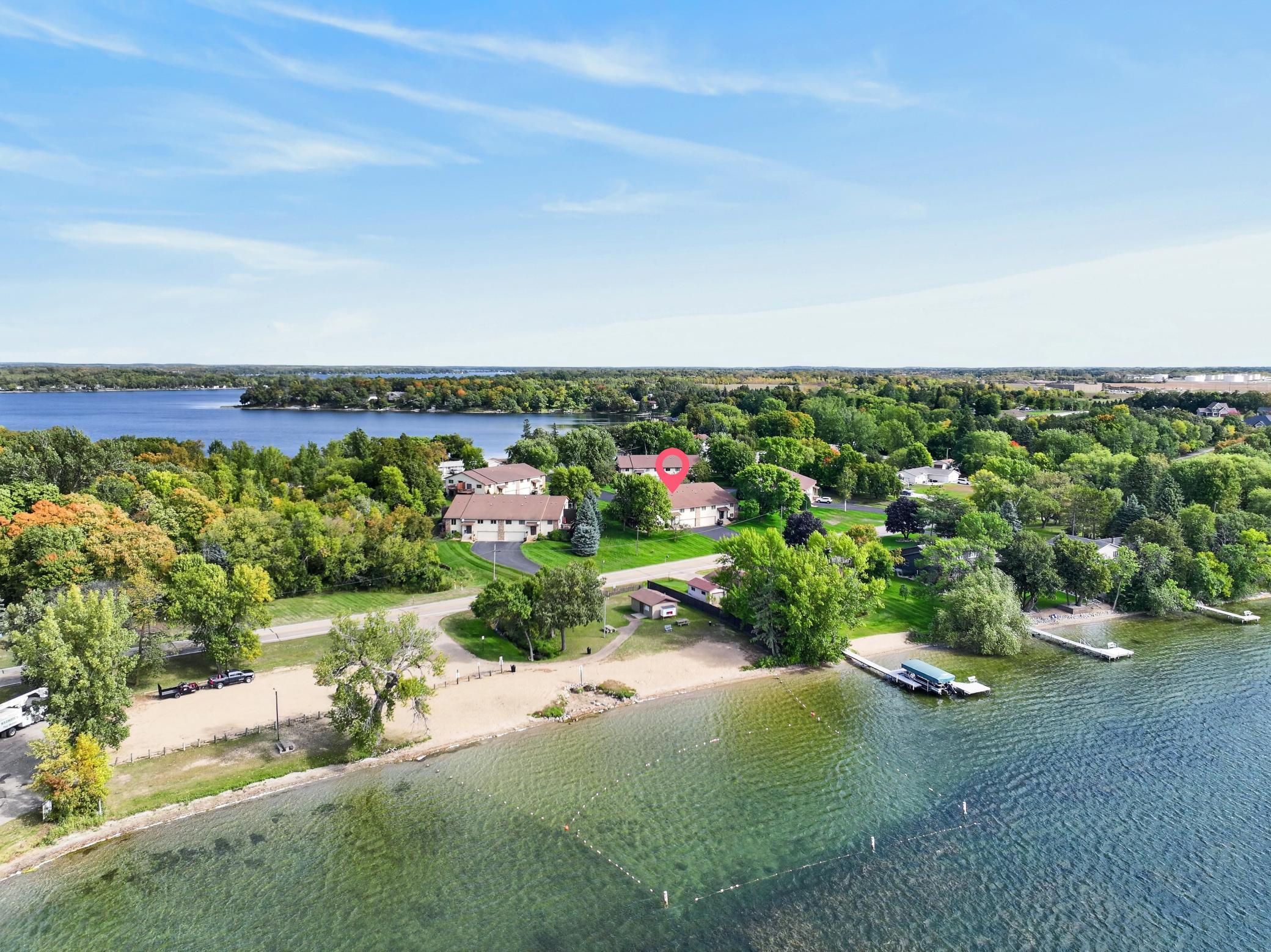 1983 townhouse for sale at 2813 Latoka Beach Road NW in Alexandria, MN — 3 bed, 3 bath (photo 48 of 60)