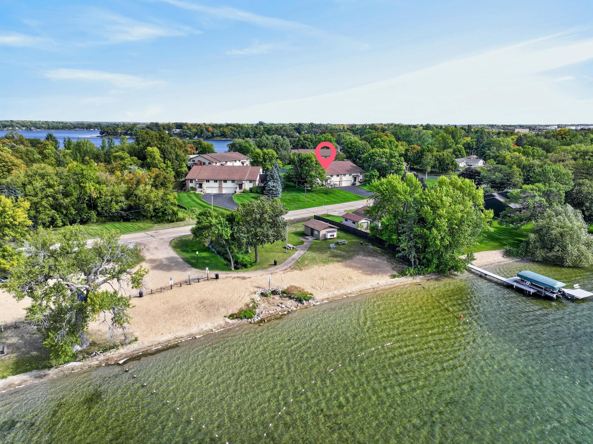 1983 townhouse for sale at 2813 Latoka Beach Road NW in Alexandria, MN — 3 bed, 3 bath (photo 50 of 60)