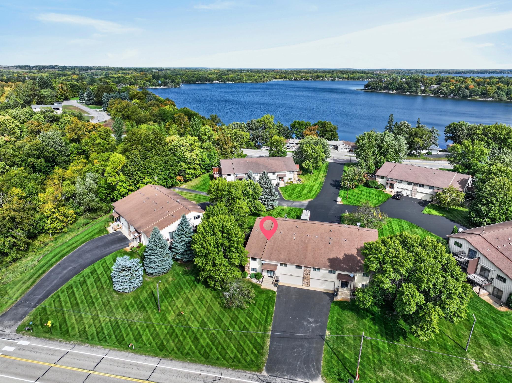 1983 townhouse for sale at 2813 Latoka Beach Road NW in Alexandria, MN — 3 bed, 3 bath (photo 53 of 60)