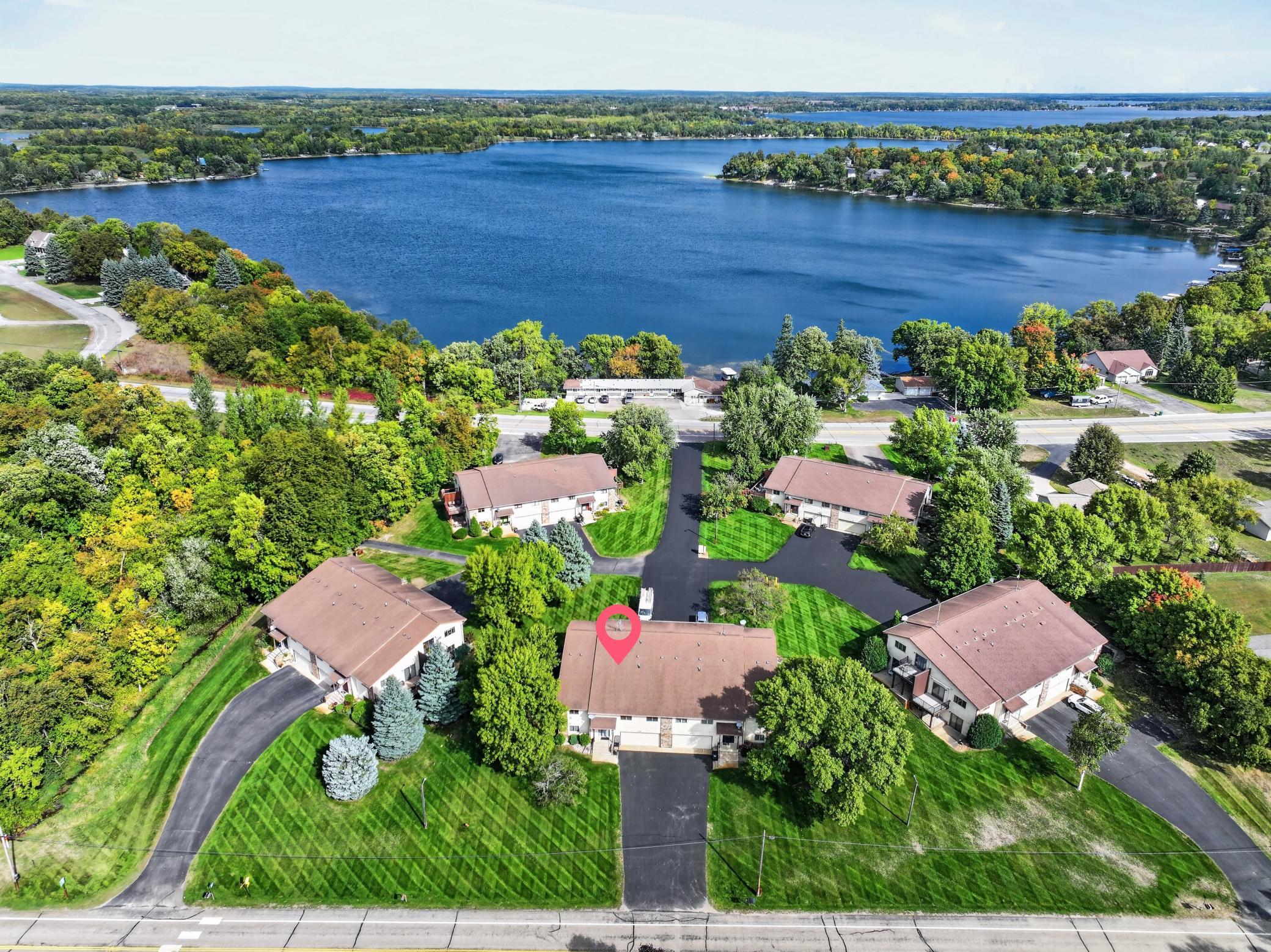 1983 townhouse for sale at 2813 Latoka Beach Road NW in Alexandria, MN — 3 bed, 3 bath (photo 54 of 60)