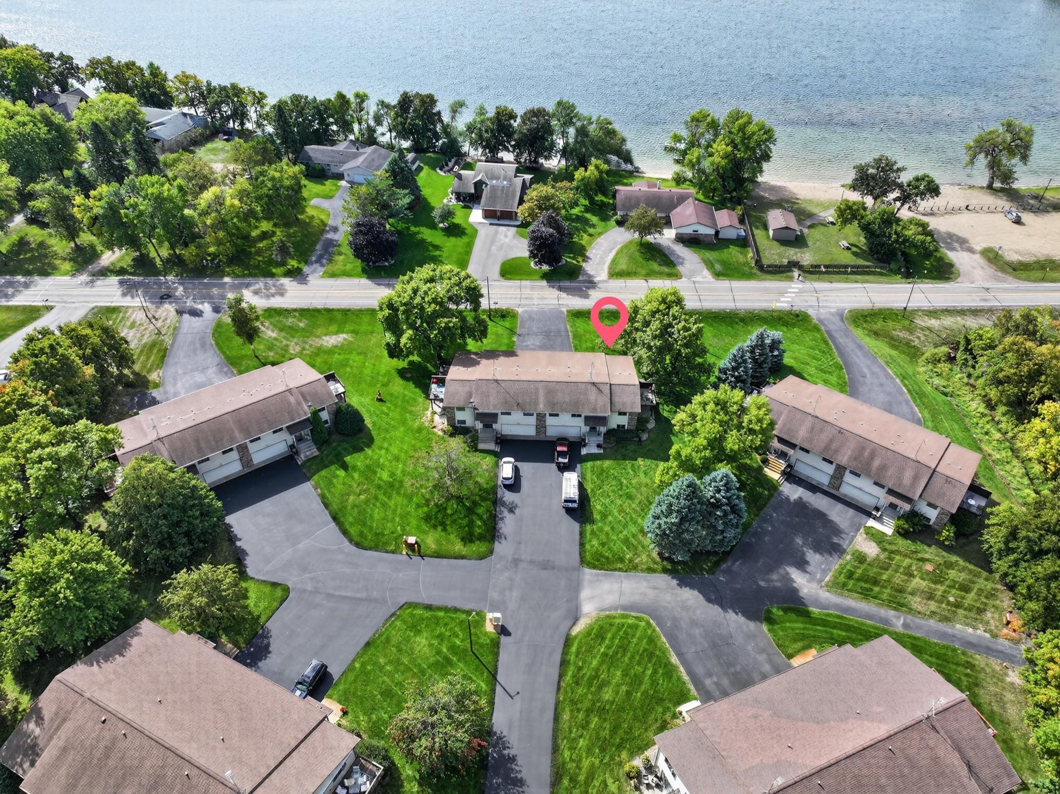 1983 townhouse for sale at 2813 Latoka Beach Road NW in Alexandria, MN — 3 bed, 3 bath (photo 55 of 60)