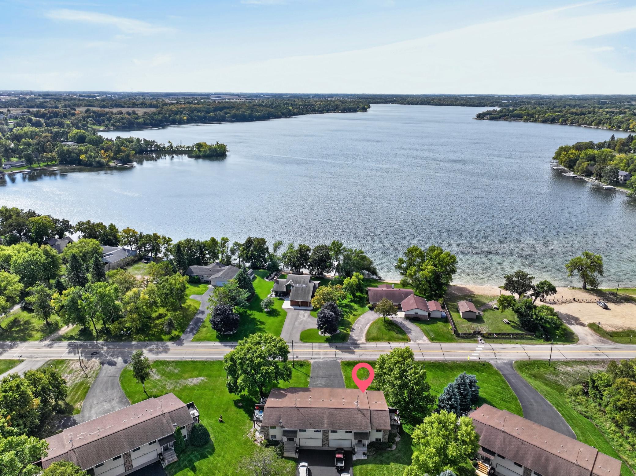 1983 townhouse for sale at 2813 Latoka Beach Road NW in Alexandria, MN — 3 bed, 3 bath (photo 56 of 60)