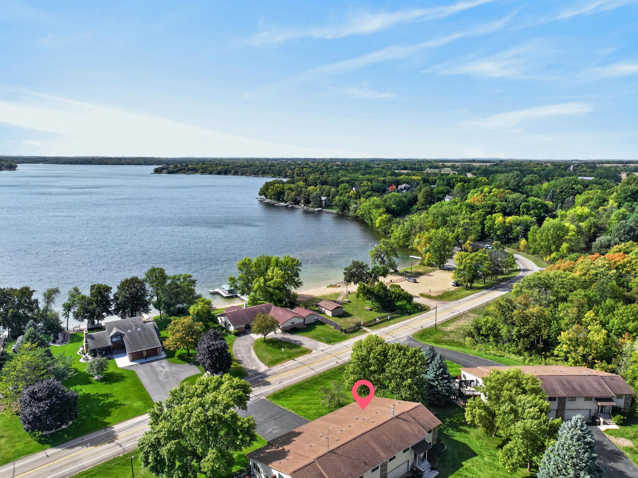 1983 townhouse for sale at 2813 Latoka Beach Road NW in Alexandria, MN — 3 bed, 3 bath (photo 60 of 60)