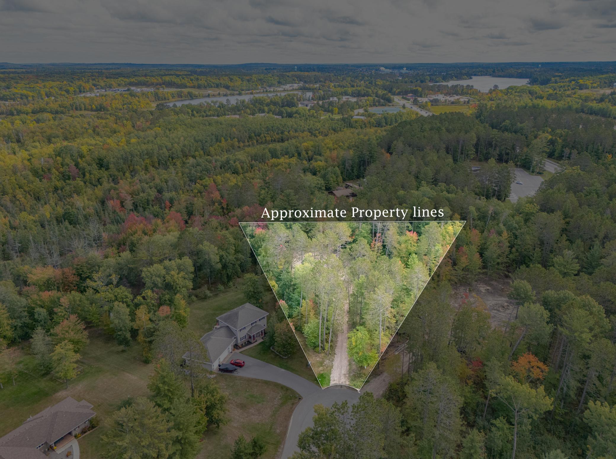 land for sale at TBd Piquant Way in Cohasset, MN (photo 3 of 13)
