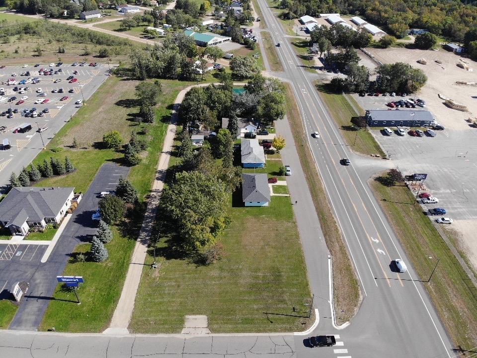 land for sale at 1005 Jefferson Street N in Wadena, MN