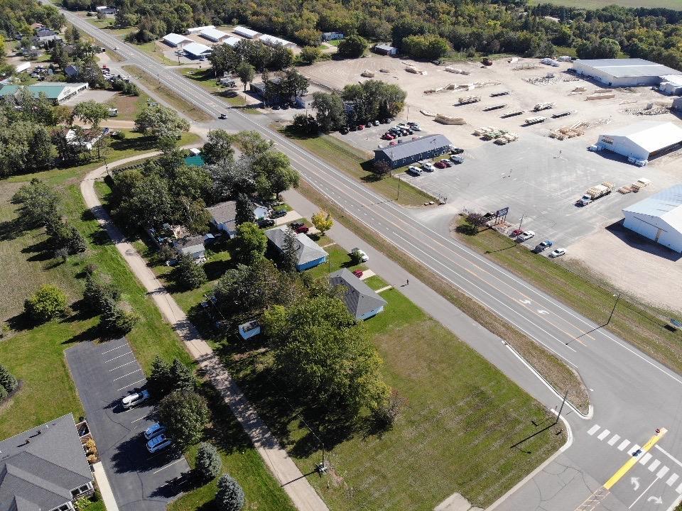 land for sale at 1005 Jefferson Street N in Wadena, MN (photo 2 of 11)