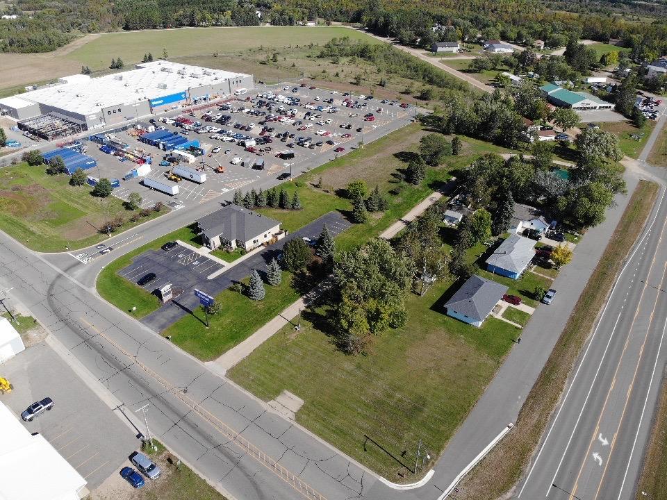 land for sale at 1005 Jefferson Street N in Wadena, MN (photo 4 of 11)