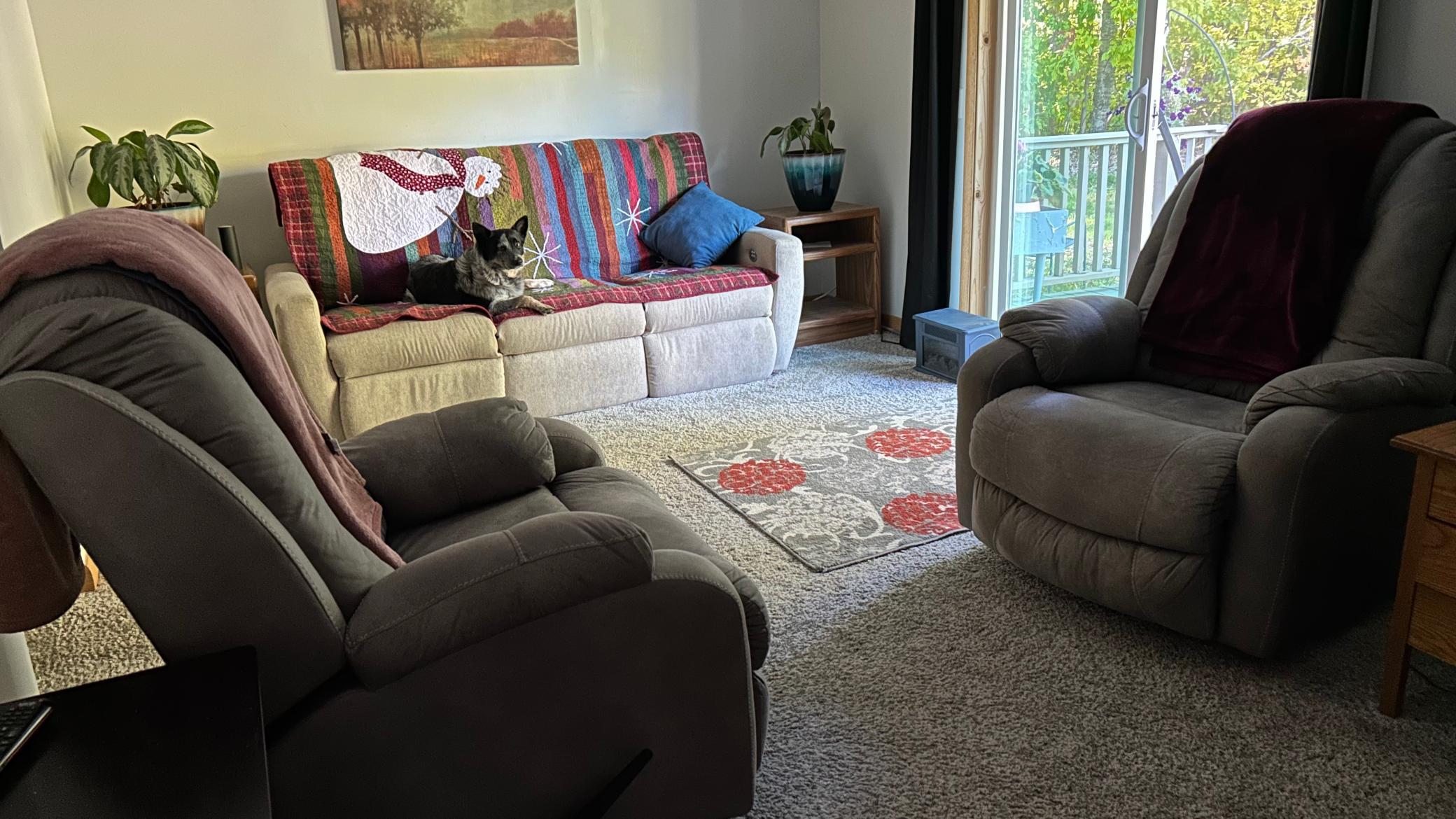 1997 single family home for sale at 20979 Mill Road in Emily, MN — 3 bed, 1 bath (photo 4 of 6)