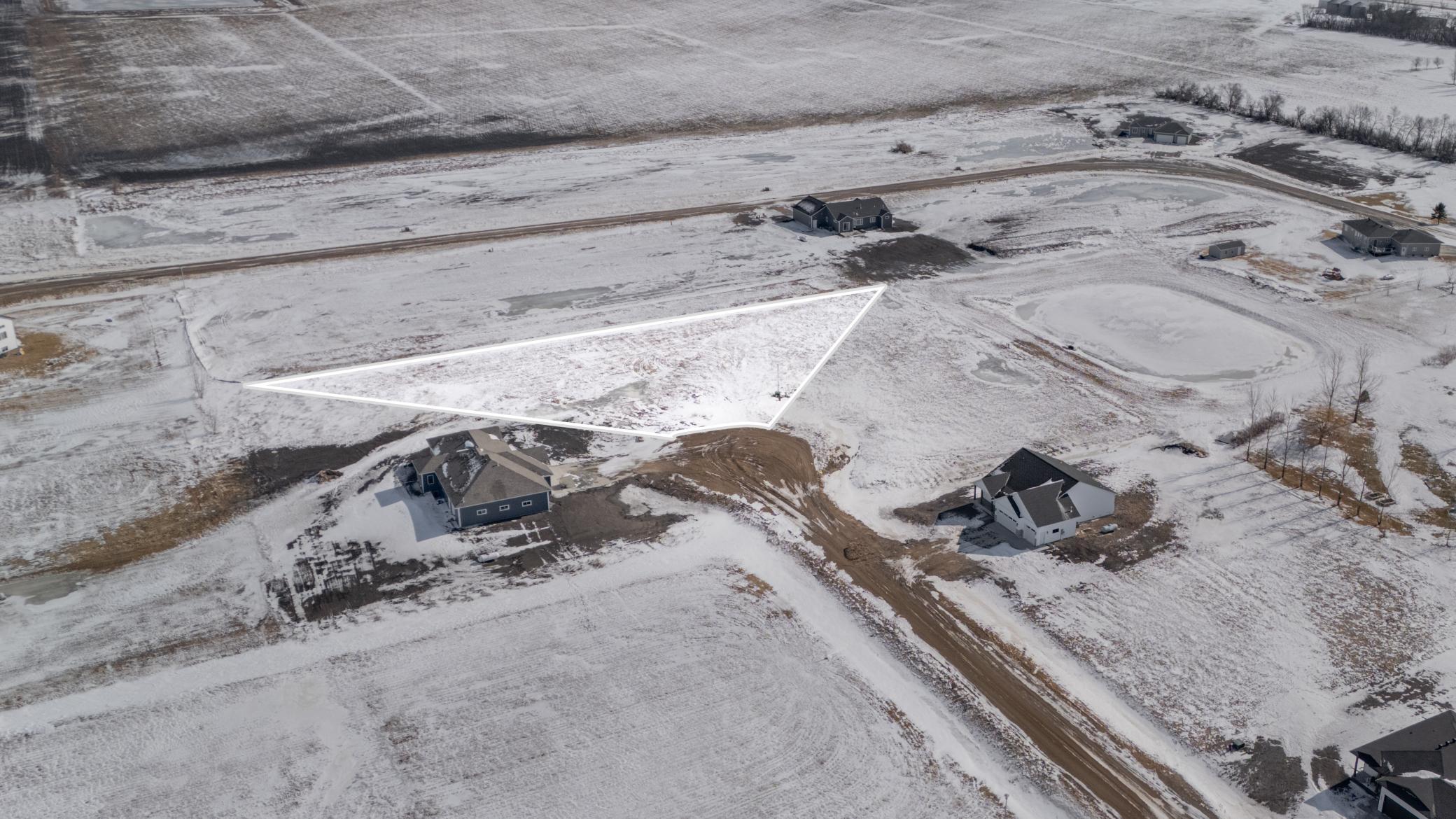 land for sale at 200 Laverne Ln in Colfax, ND