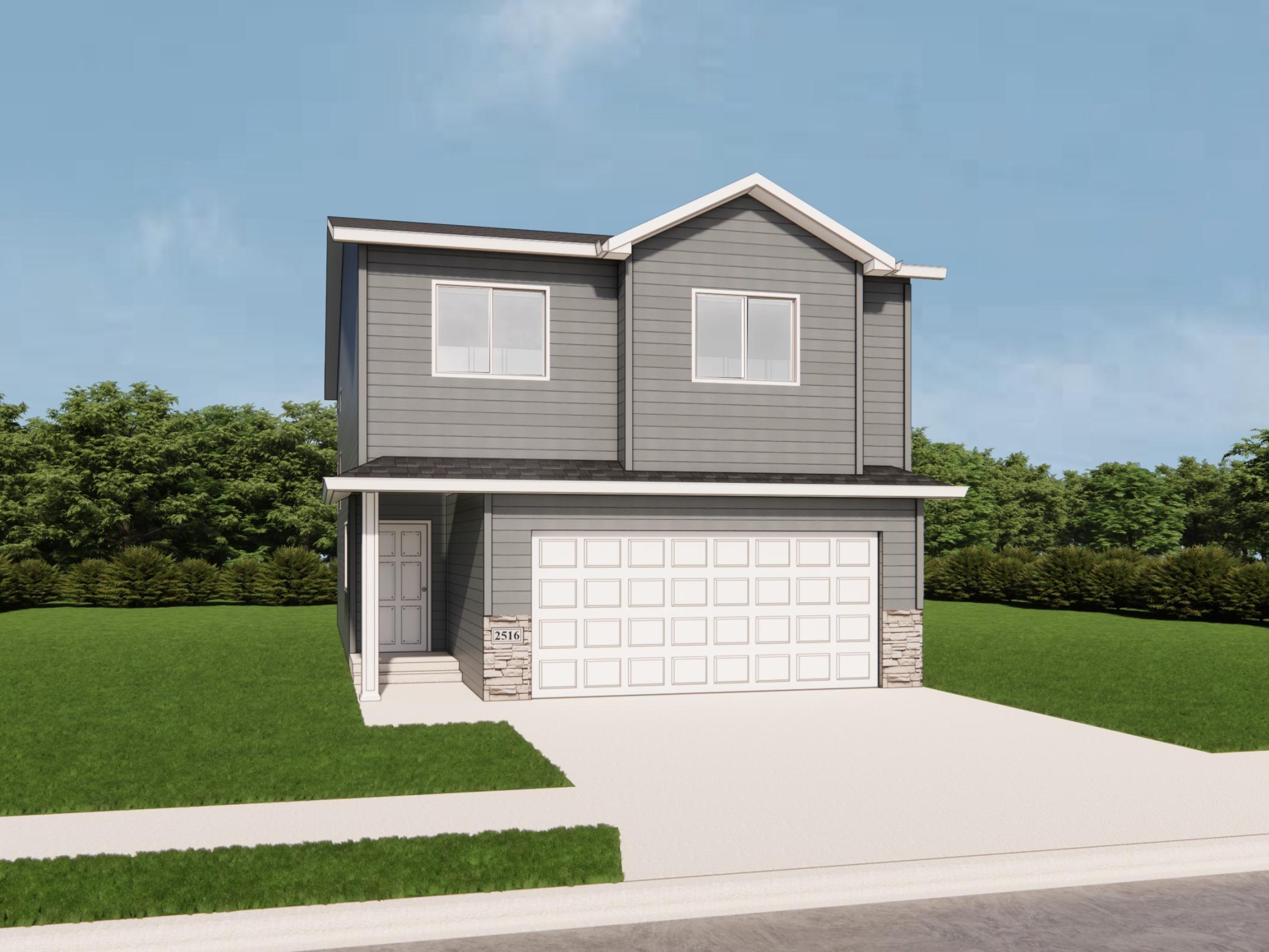 2026 single family home for sale at 2449 43rd Avenue S in Moorhead, MN — 3 bed, 2 bath