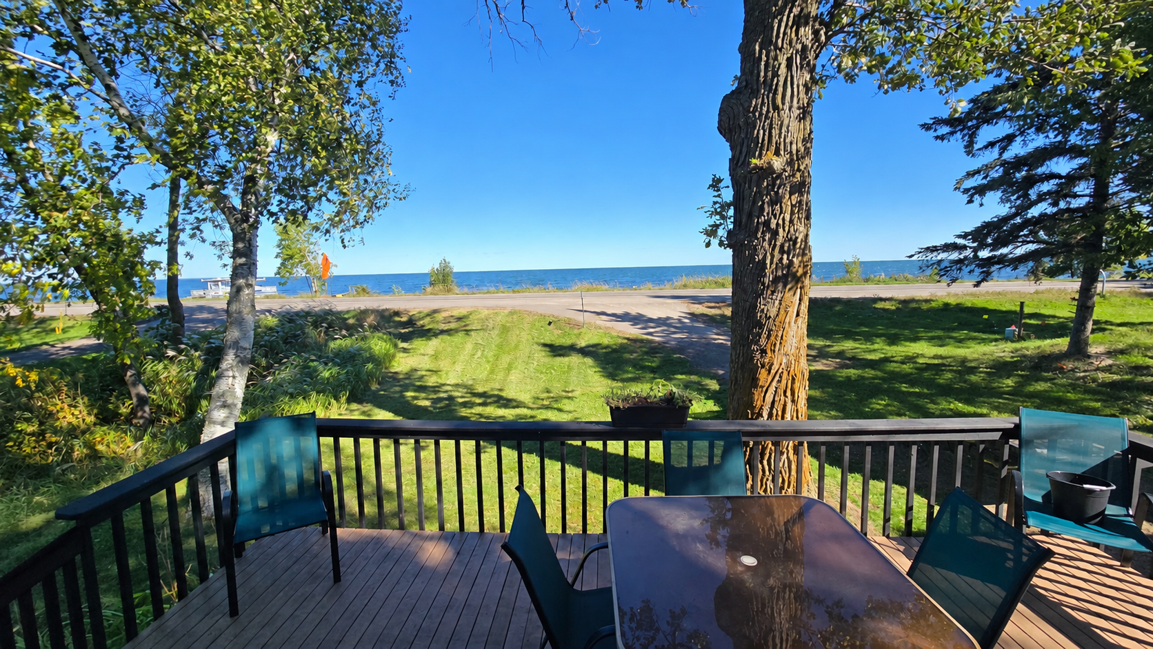 1950 single family home for sale at 7433 US Highway 169 in Garrison, MN — 1 bed, 1 bath (photo 2 of 34)
