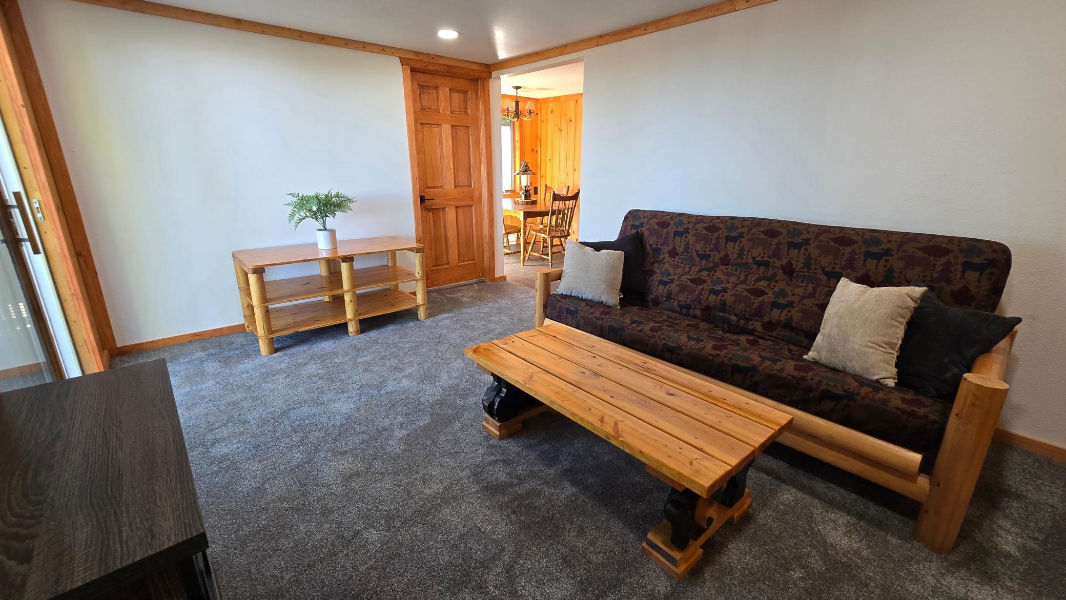 1950 single family home for sale at 7433 US Highway 169 in Garrison, MN — 1 bed, 1 bath (photo 14 of 34)