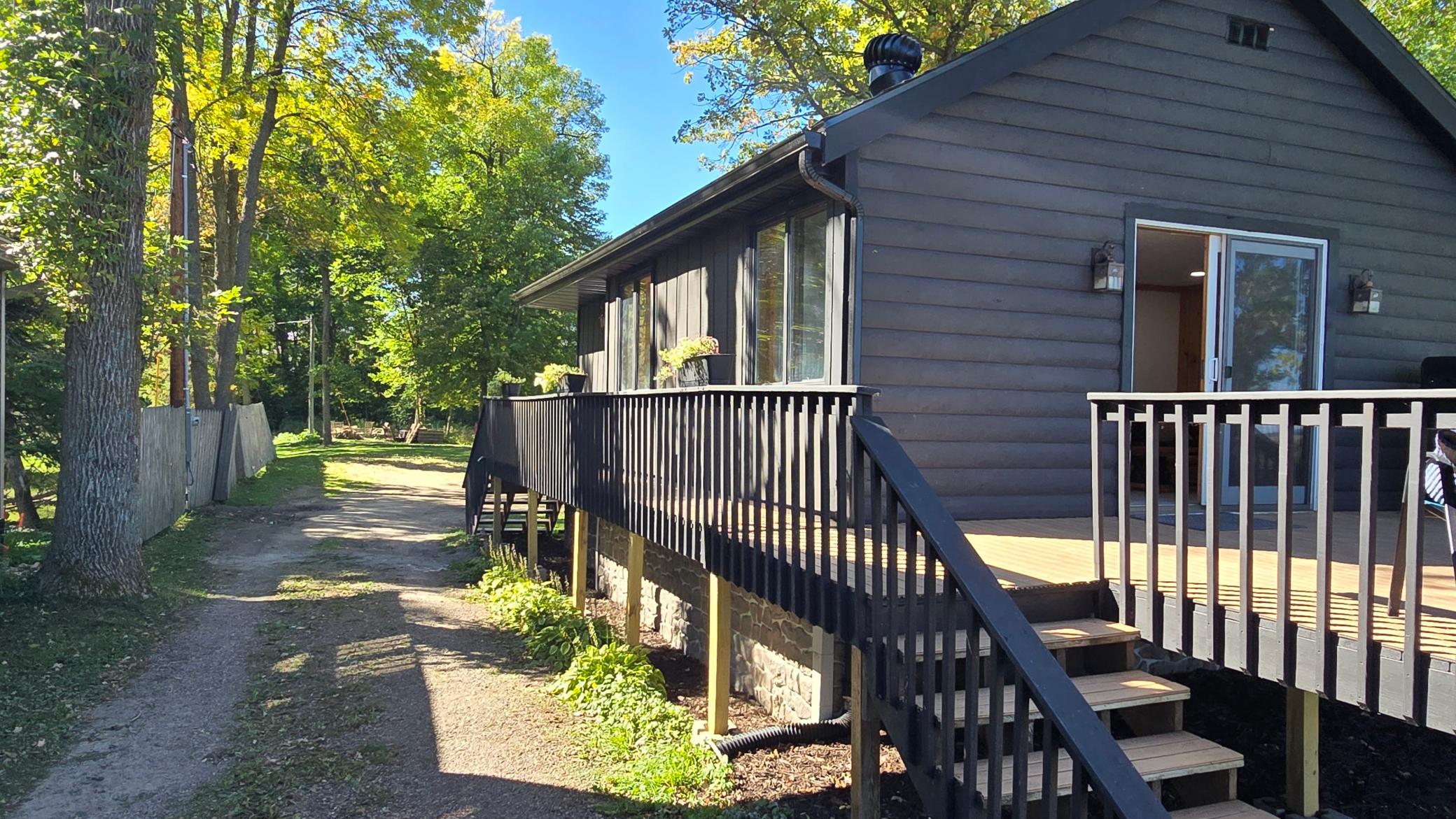 1950 single family home for sale at 7433 US Highway 169 in Garrison, MN — 1 bed, 1 bath (photo 18 of 34)