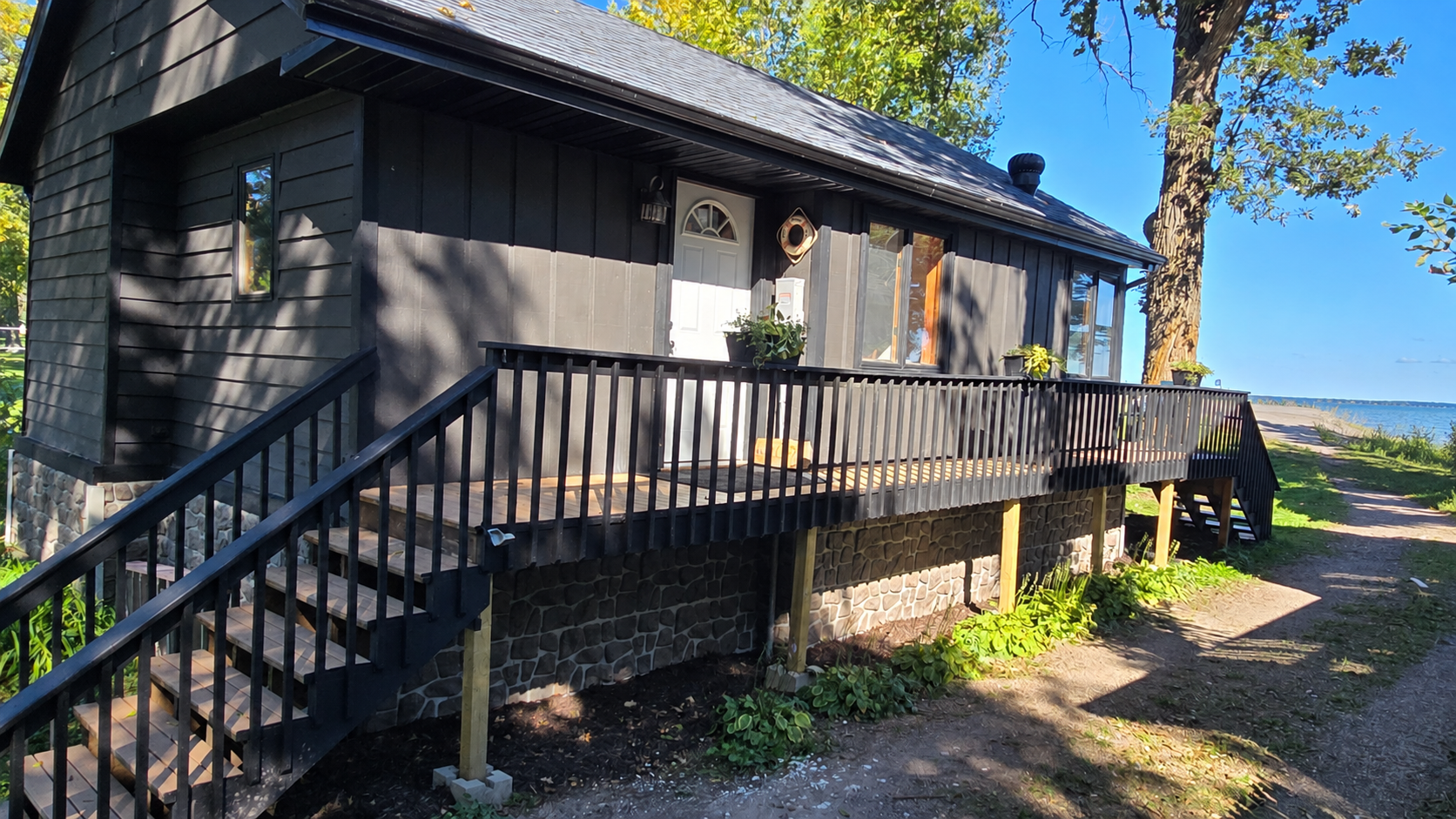 1950 single family home for sale at 7433 US Highway 169 in Garrison, MN — 1 bed, 1 bath (photo 21 of 34)