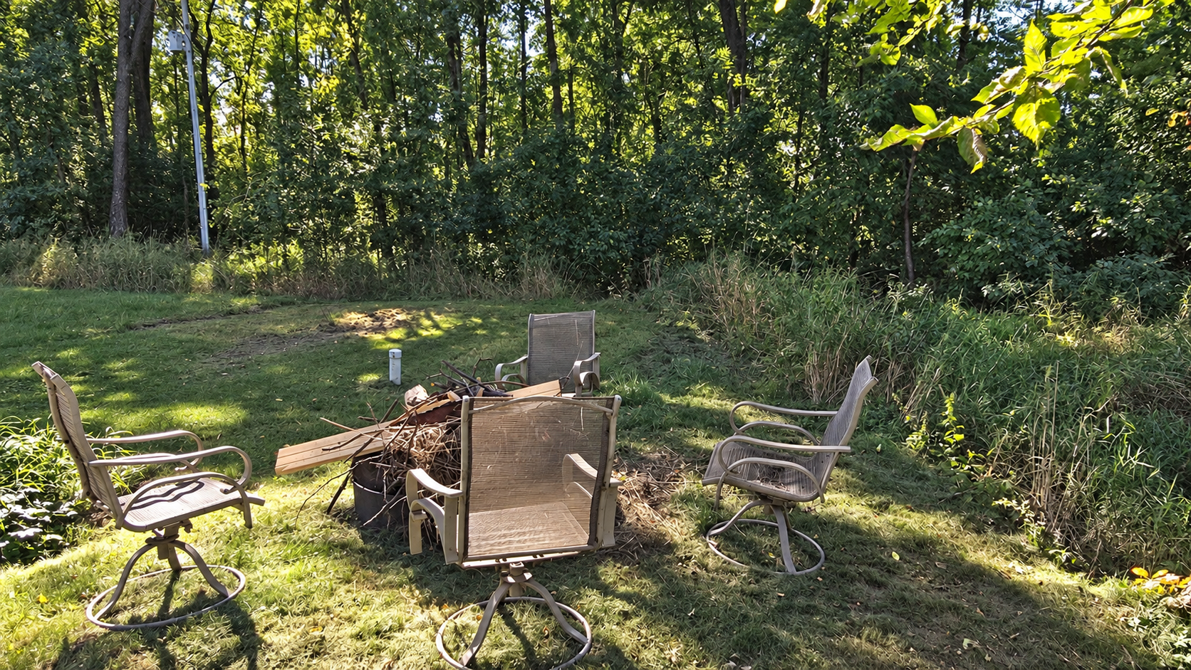 1950 single family home for sale at 7433 US Highway 169 in Garrison, MN — 1 bed, 1 bath (photo 22 of 34)
