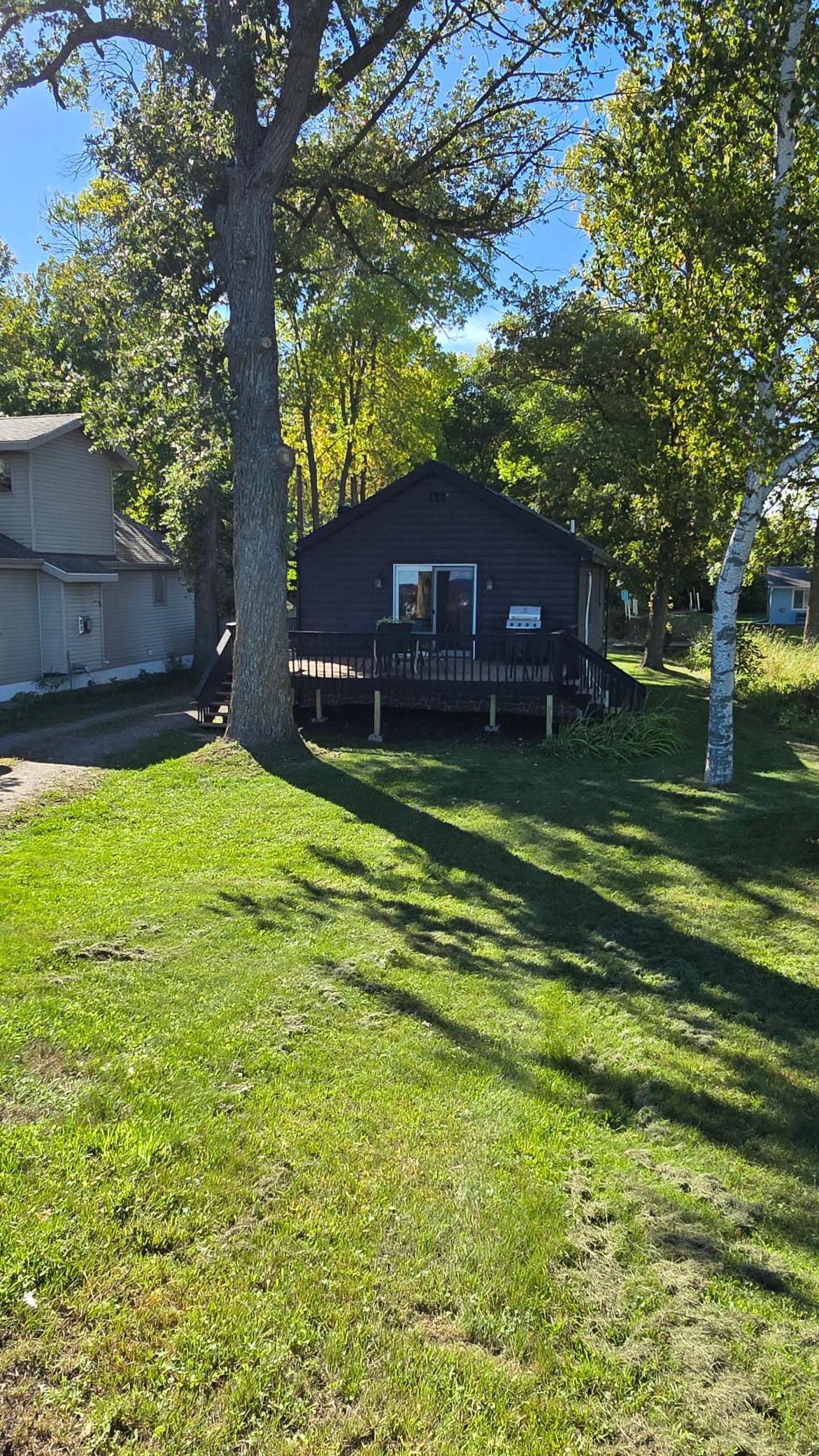 1950 single family home for sale at 7433 US Highway 169 in Garrison, MN — 1 bed, 1 bath (photo 24 of 34)