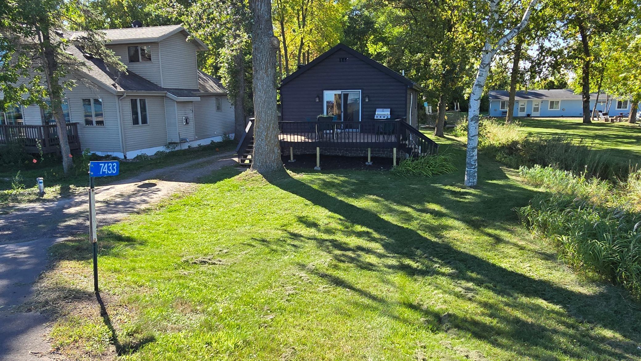 1950 single family home for sale at 7433 US Highway 169 in Garrison, MN — 1 bed, 1 bath (photo 29 of 34)