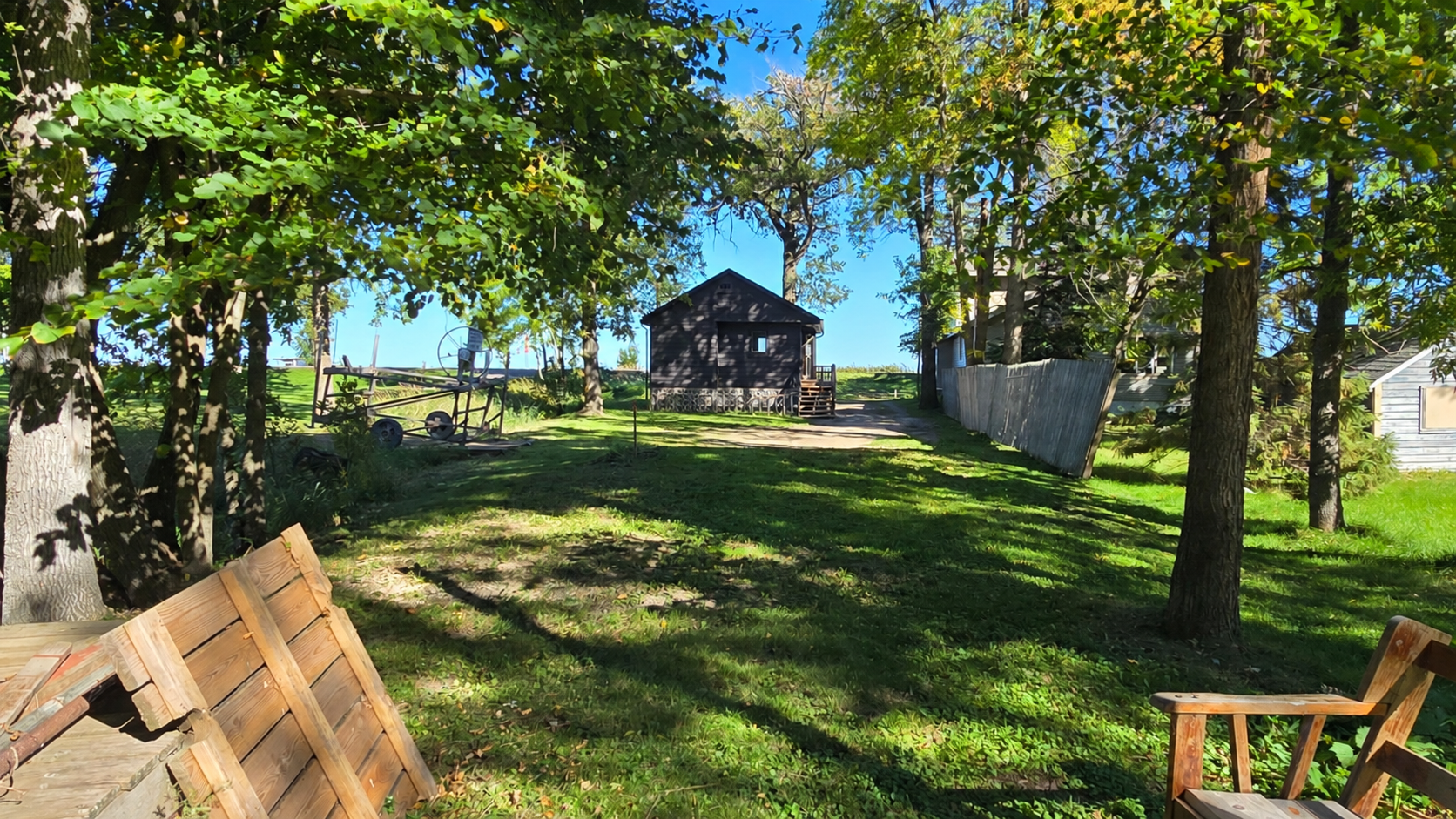 1950 single family home for sale at 7433 US Highway 169 in Garrison, MN — 1 bed, 1 bath (photo 31 of 34)