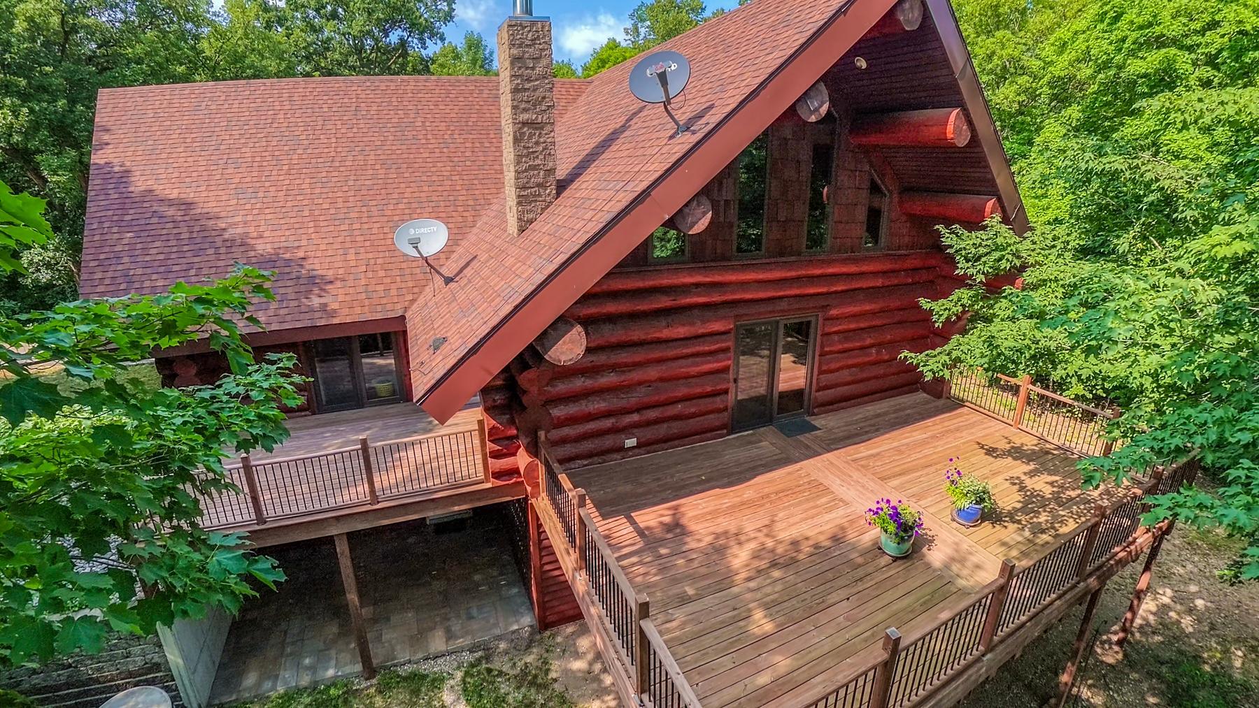 2016 single family home for sale at 46174 County Highway 35 in Vergas, MN — 3 bed, 4 bath