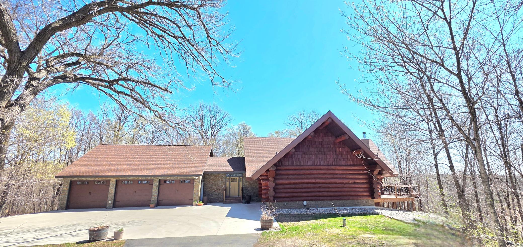 2016 single family home for sale at 46174 County Highway 35 in Vergas, MN — 3 bed, 4 bath (photo 2 of 50)