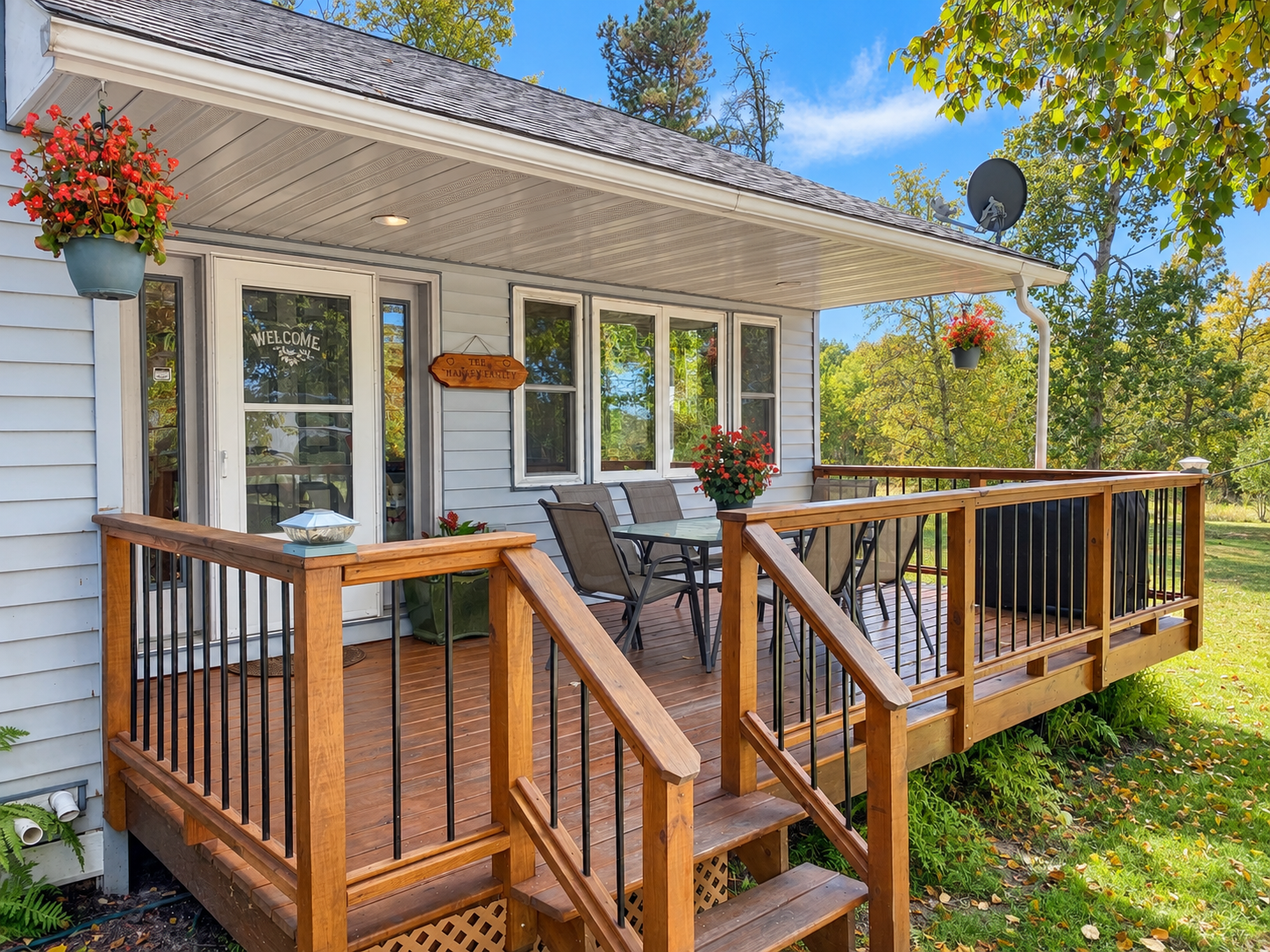 1999 single family home for sale at 17653 County 18 in Park Rapids, MN — 4 bed, 3 bath (photo 3 of 39)