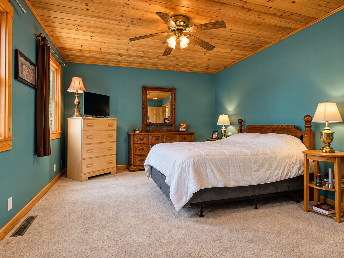 1999 single family home for sale at 17653 County 18 in Park Rapids, MN — 4 bed, 3 bath (photo 27 of 39)